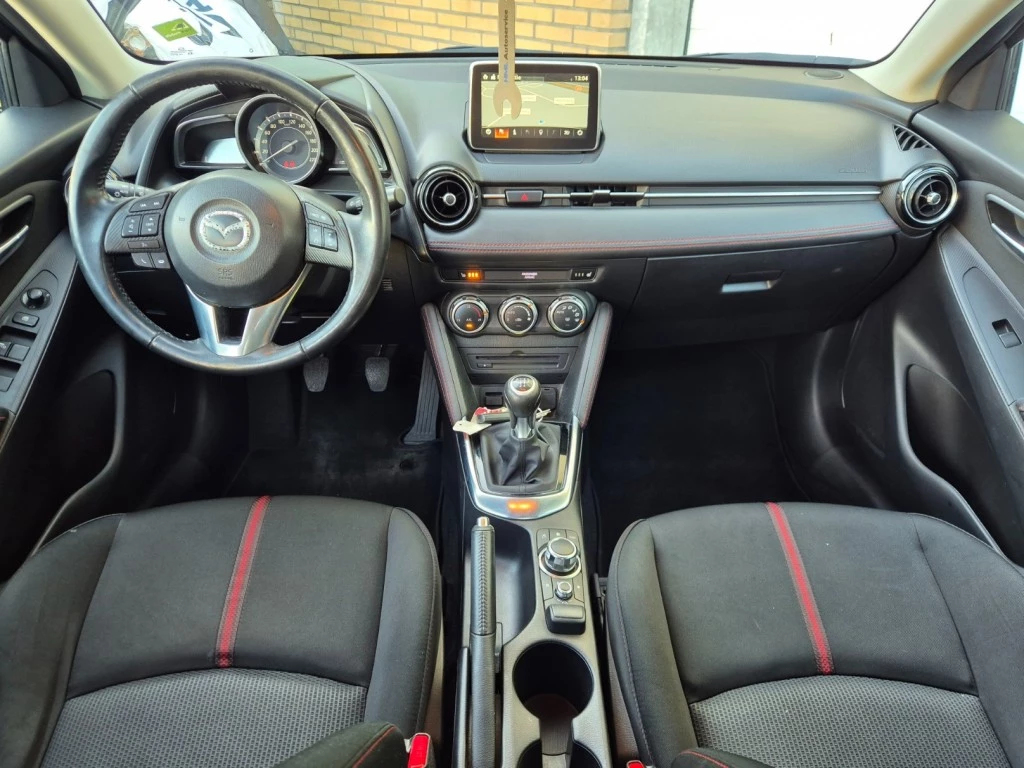 Hoofdafbeelding Mazda 2