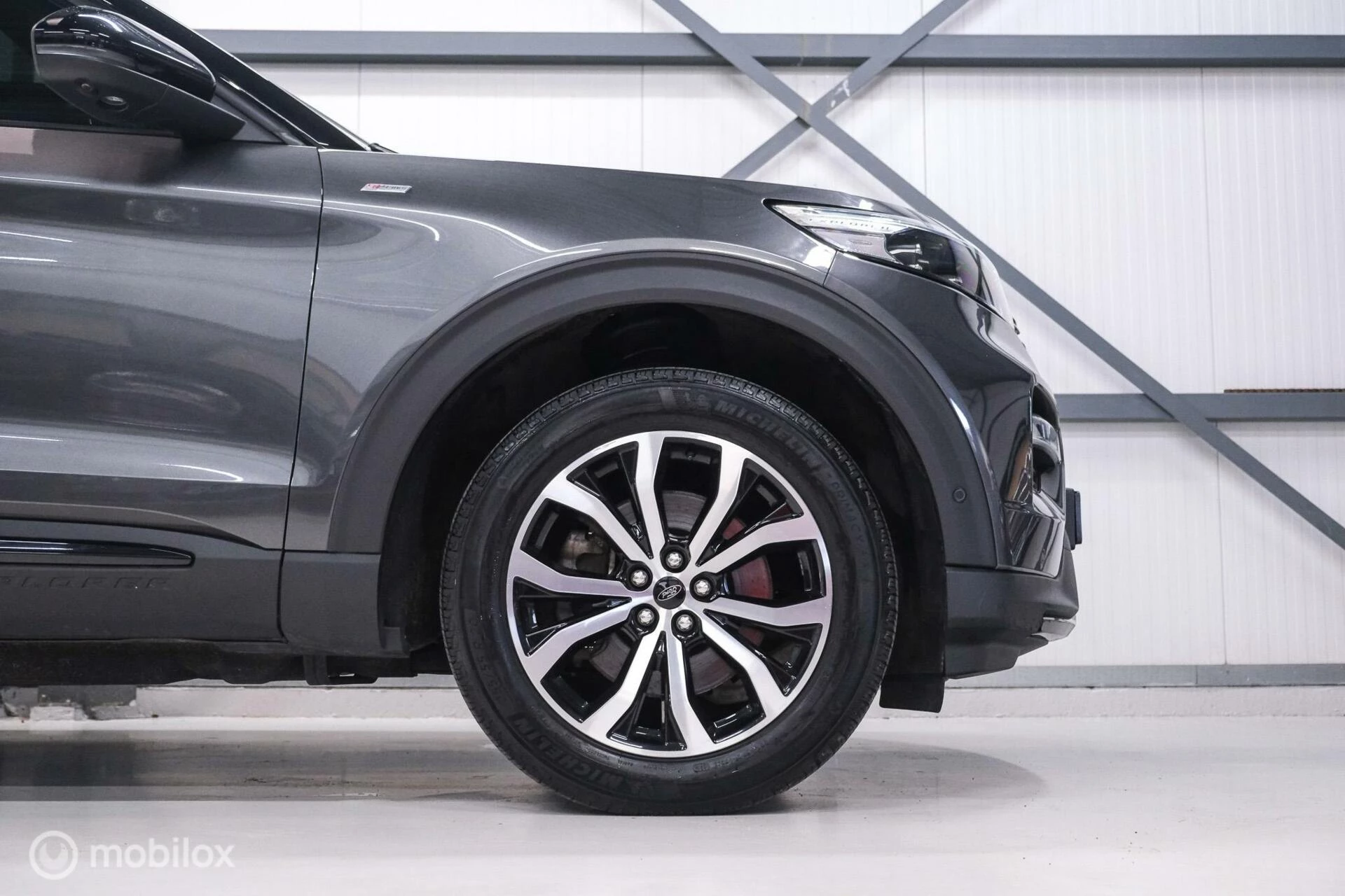 Hoofdafbeelding Ford Explorer