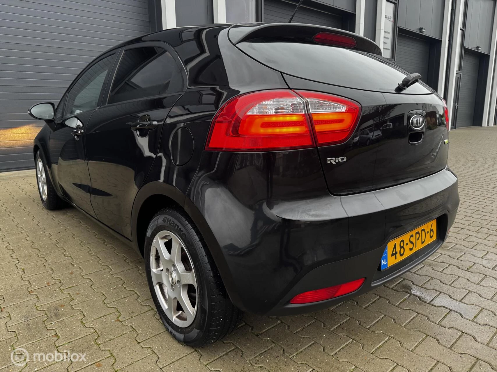 Hoofdafbeelding Kia Rio