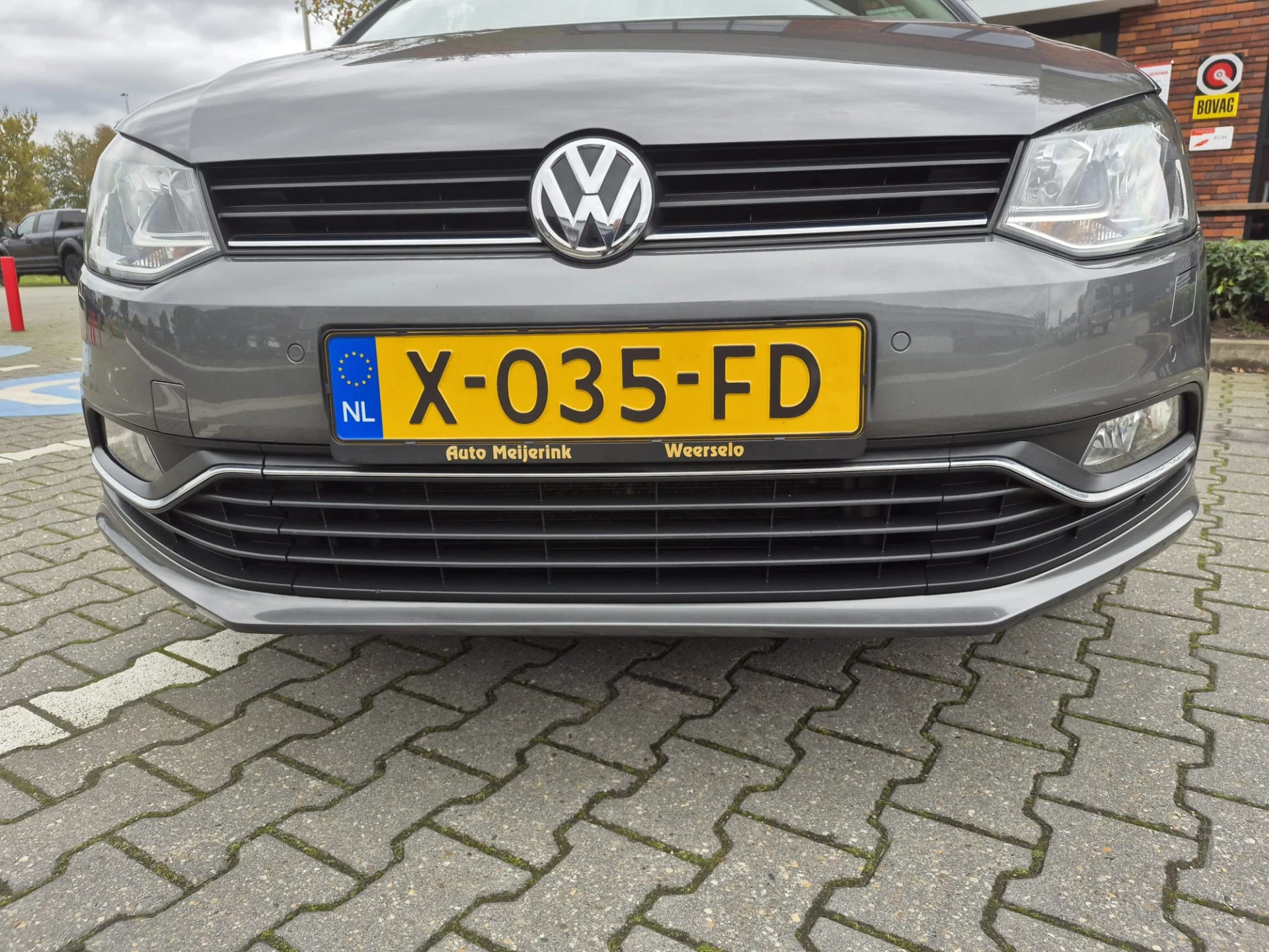 Hoofdafbeelding Volkswagen Polo