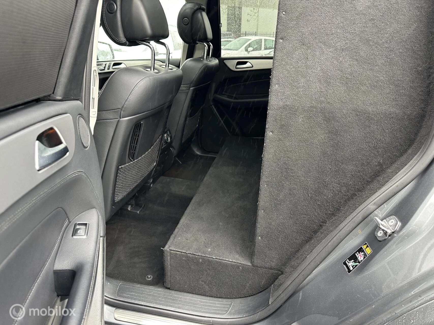 Hoofdafbeelding Mercedes-Benz GLS