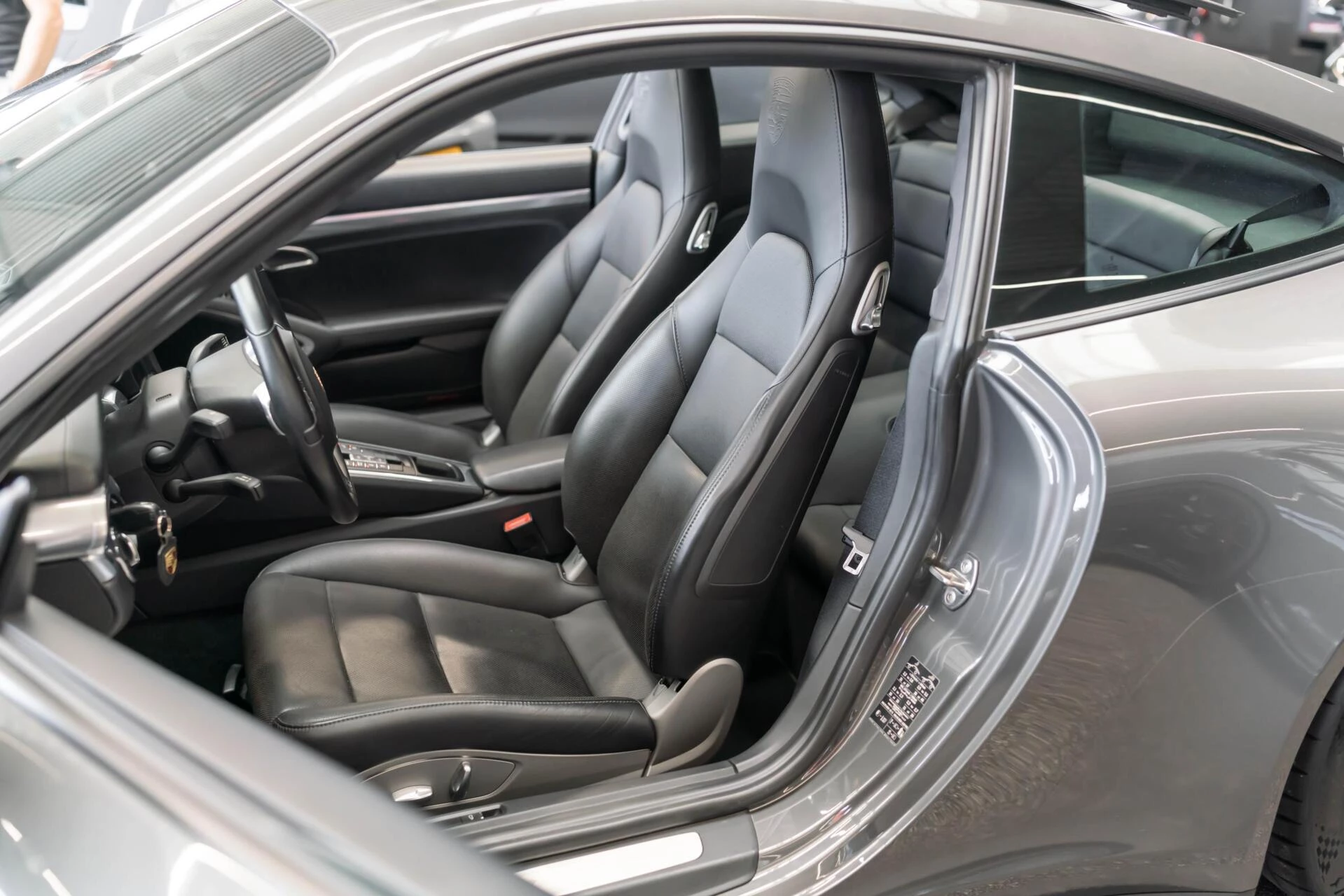 Hoofdafbeelding Porsche 911