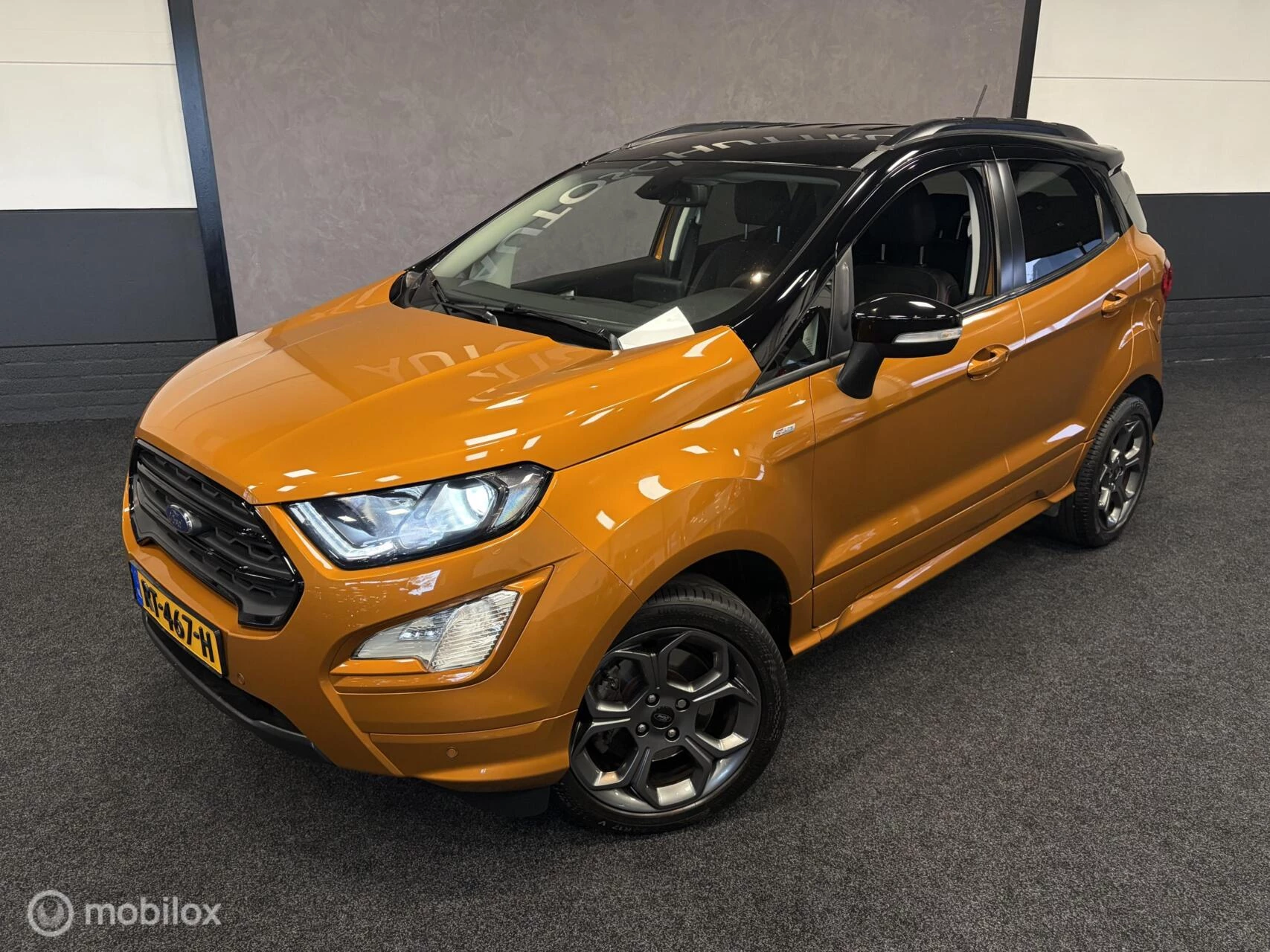 Hoofdafbeelding Ford EcoSport