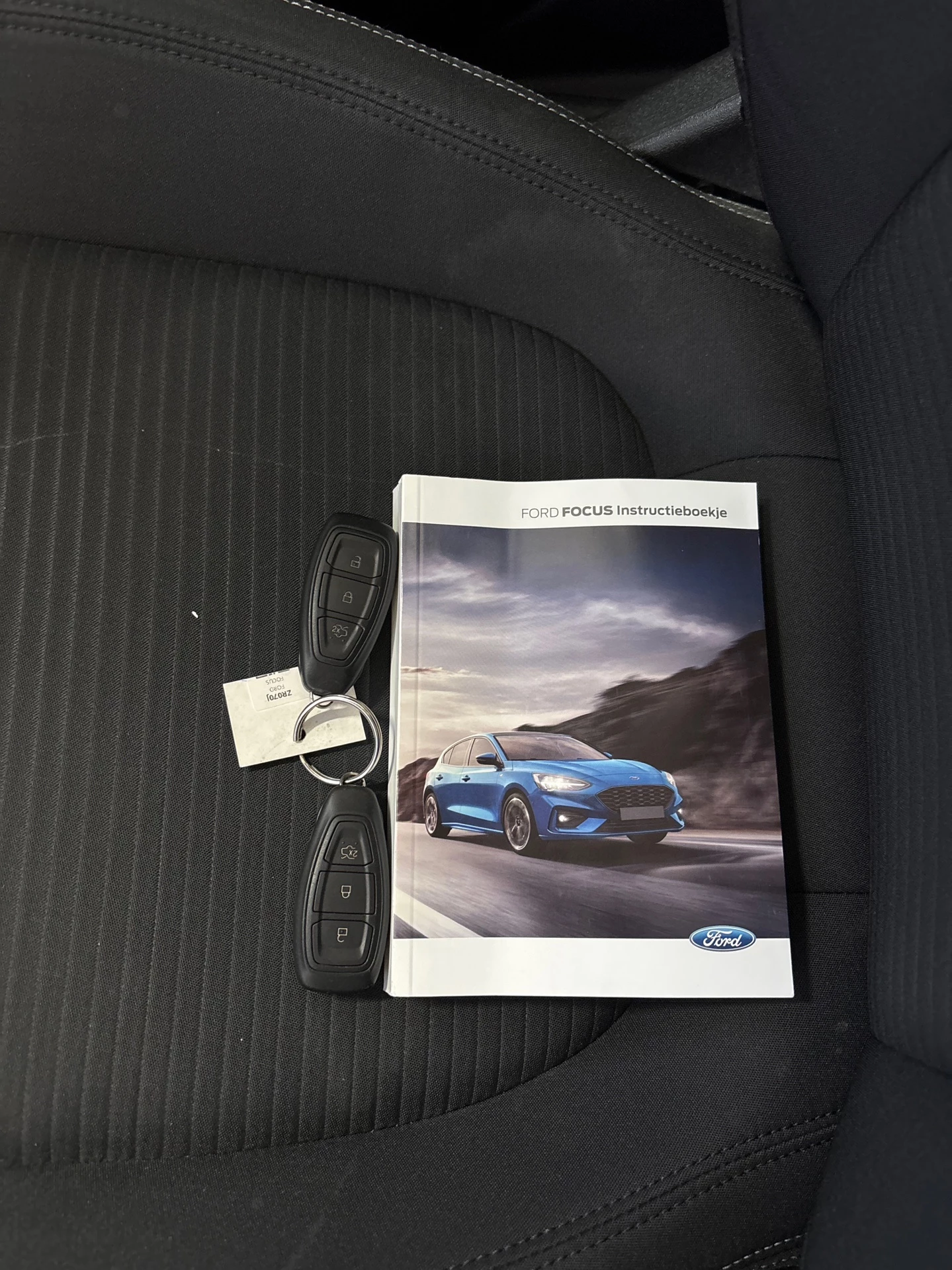 Hoofdafbeelding Ford Focus