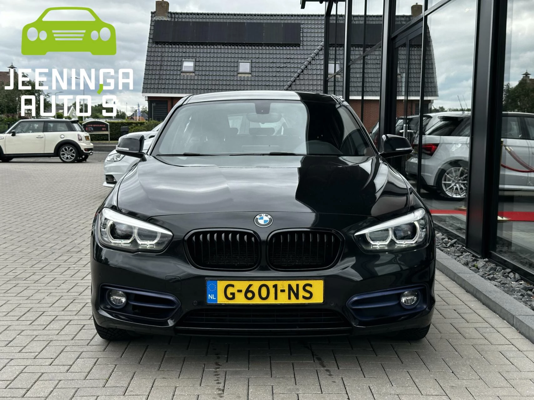 Hoofdafbeelding BMW 1 Serie