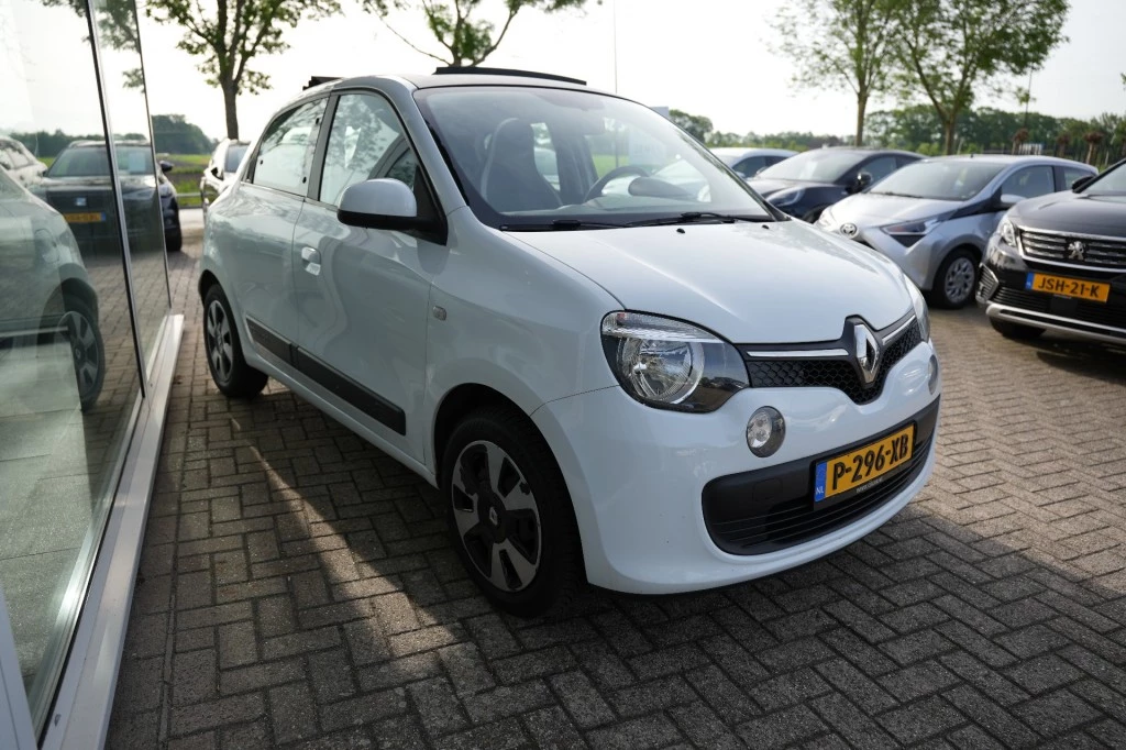 Hoofdafbeelding Renault Twingo