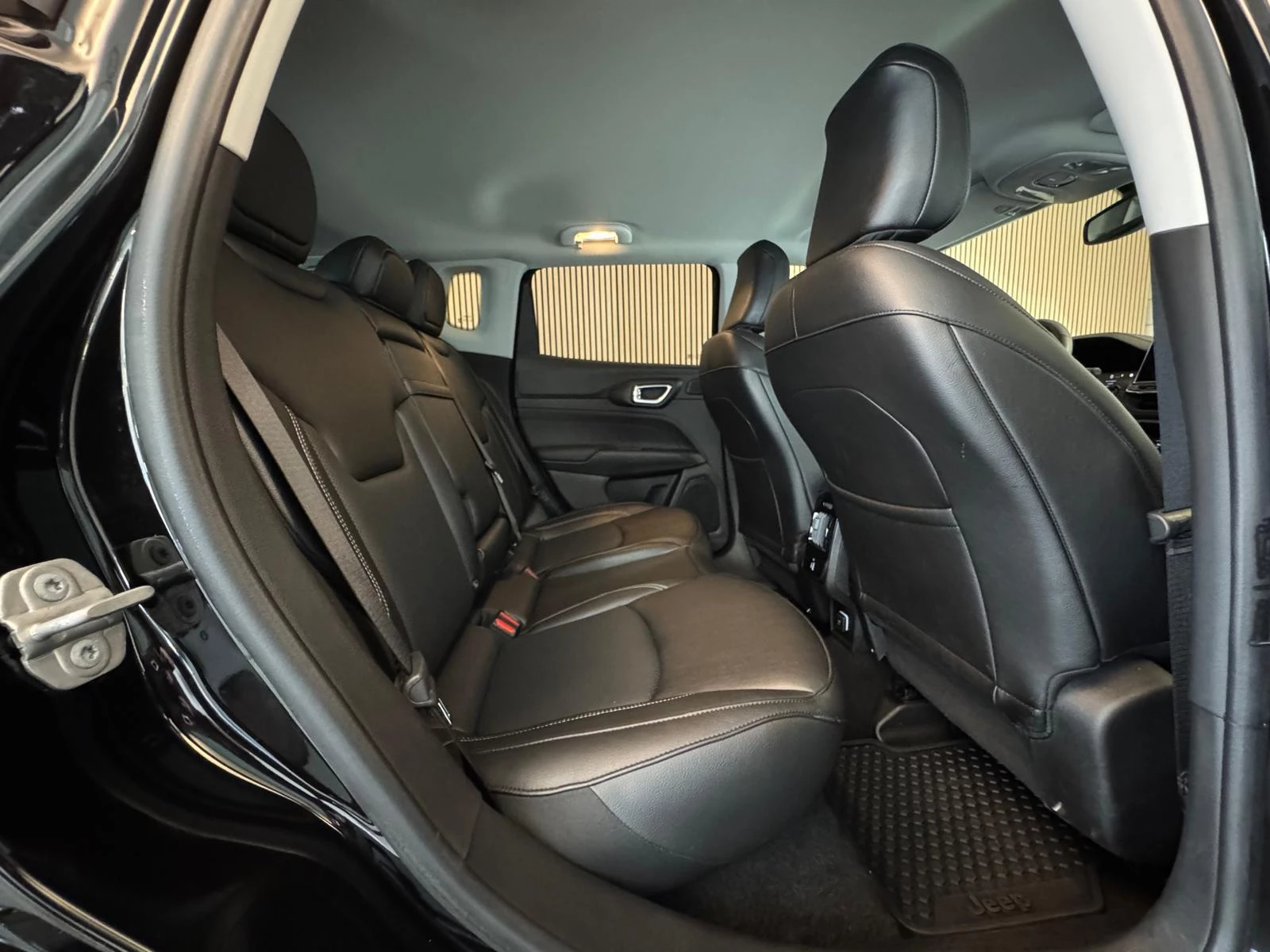 Hoofdafbeelding Jeep Compass