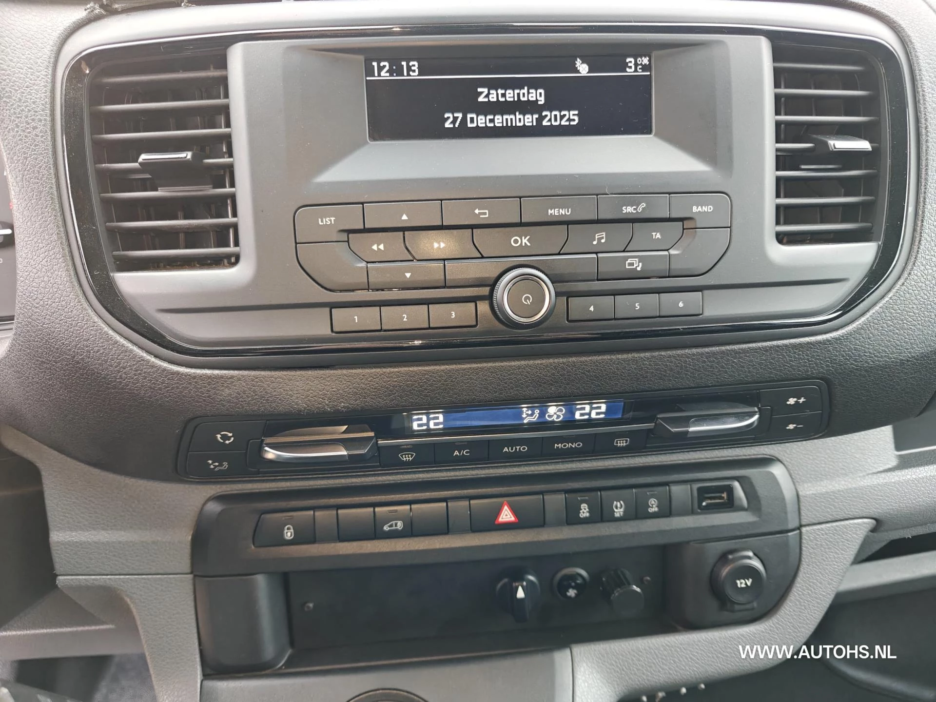 Hoofdafbeelding Citroën Jumpy