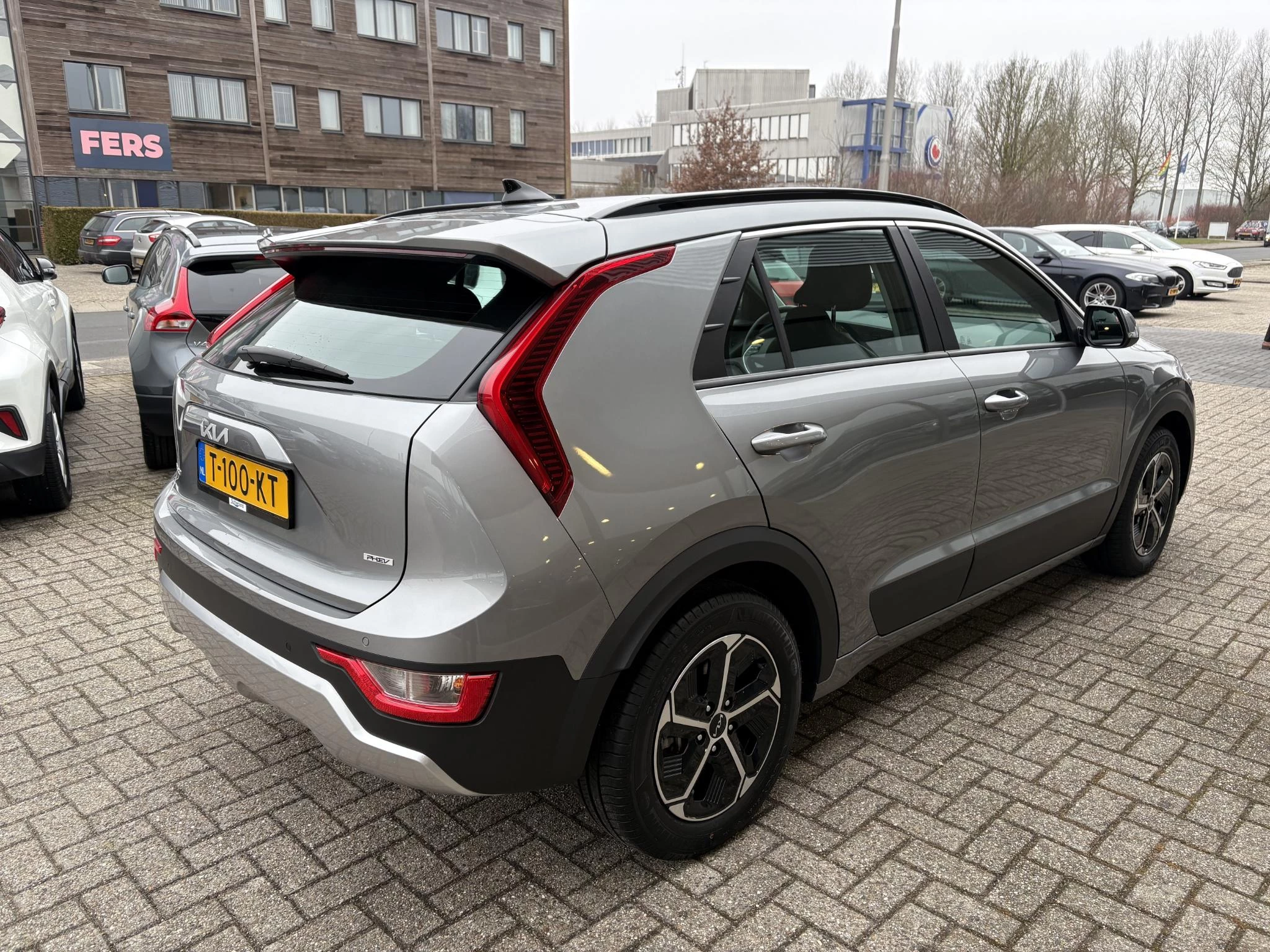 Hoofdafbeelding Kia Niro