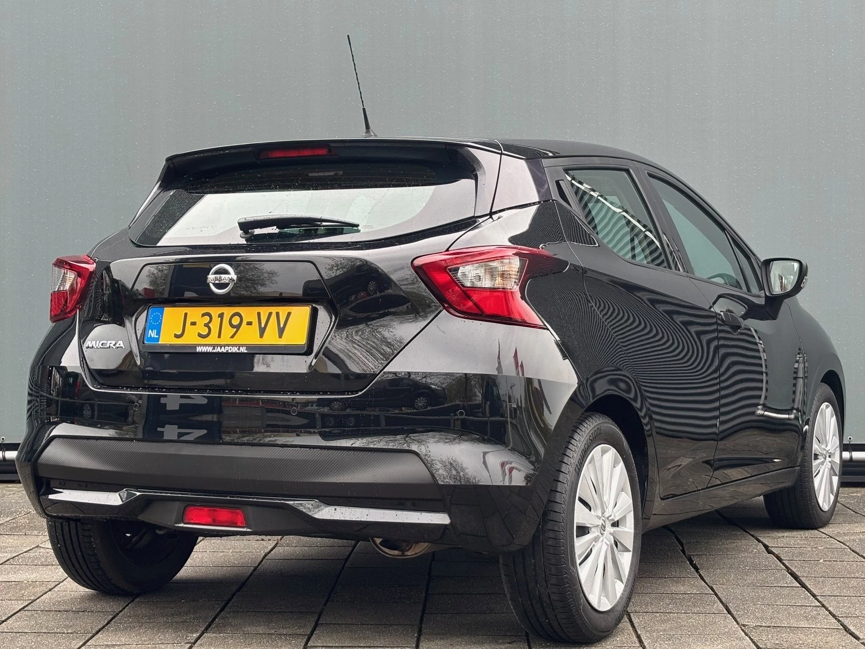 Hoofdafbeelding Nissan Micra