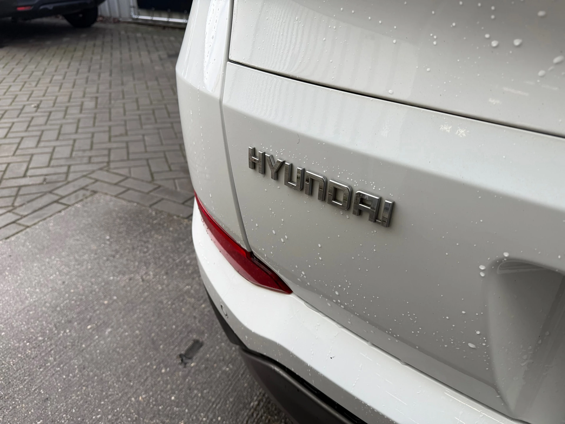 Hoofdafbeelding Hyundai Tucson