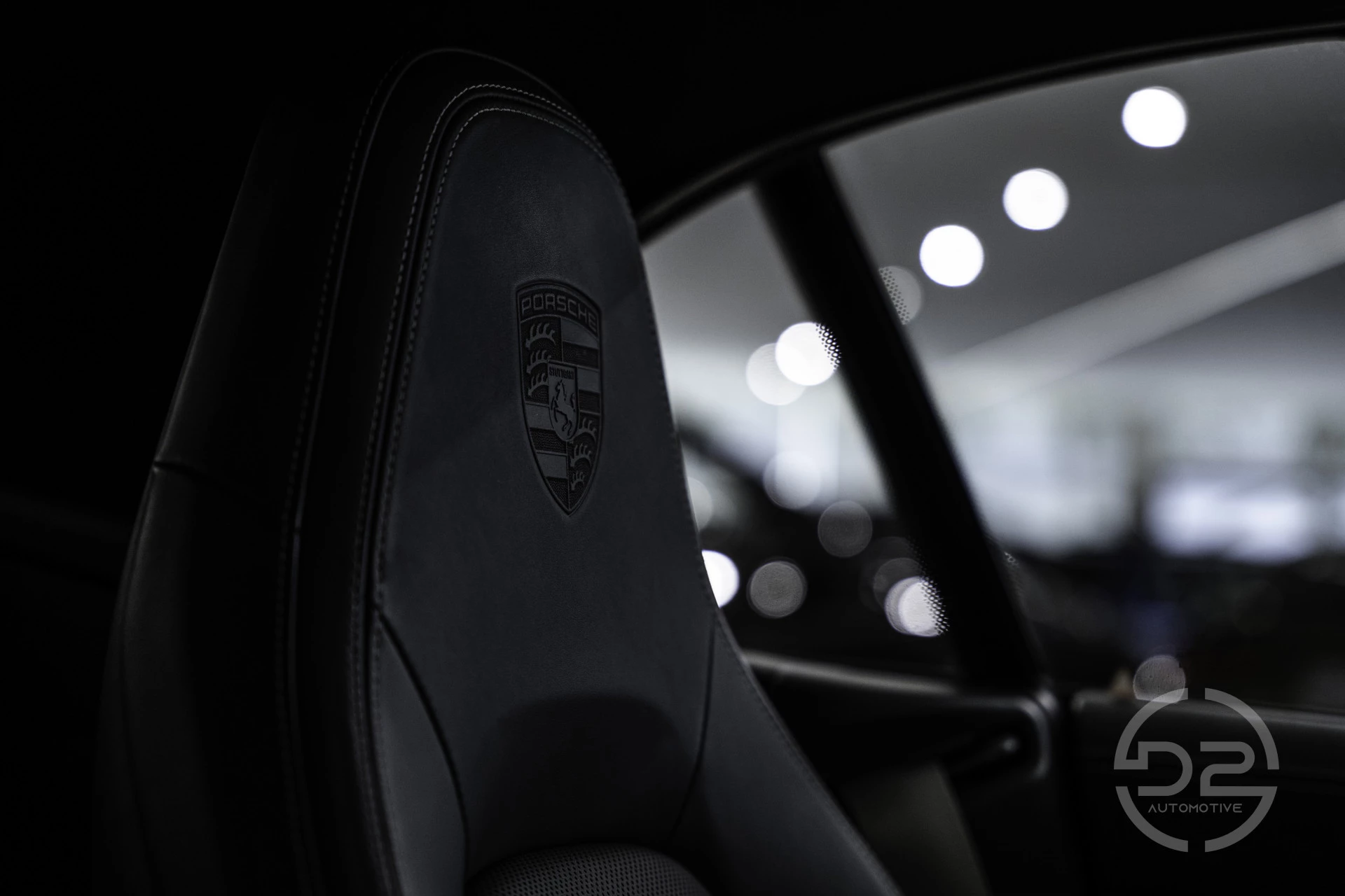 Hoofdafbeelding Porsche 911