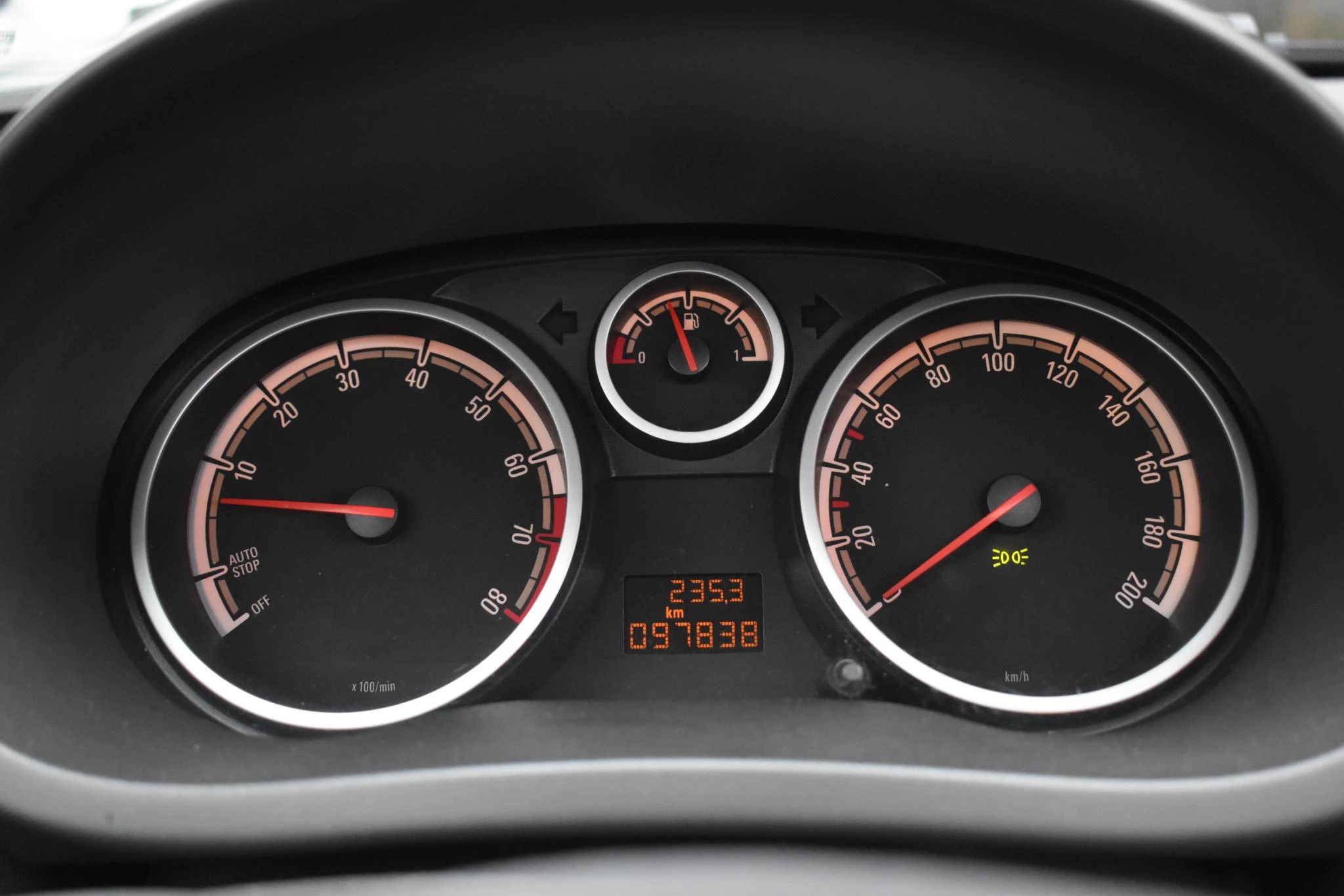 Hoofdafbeelding Opel Corsa