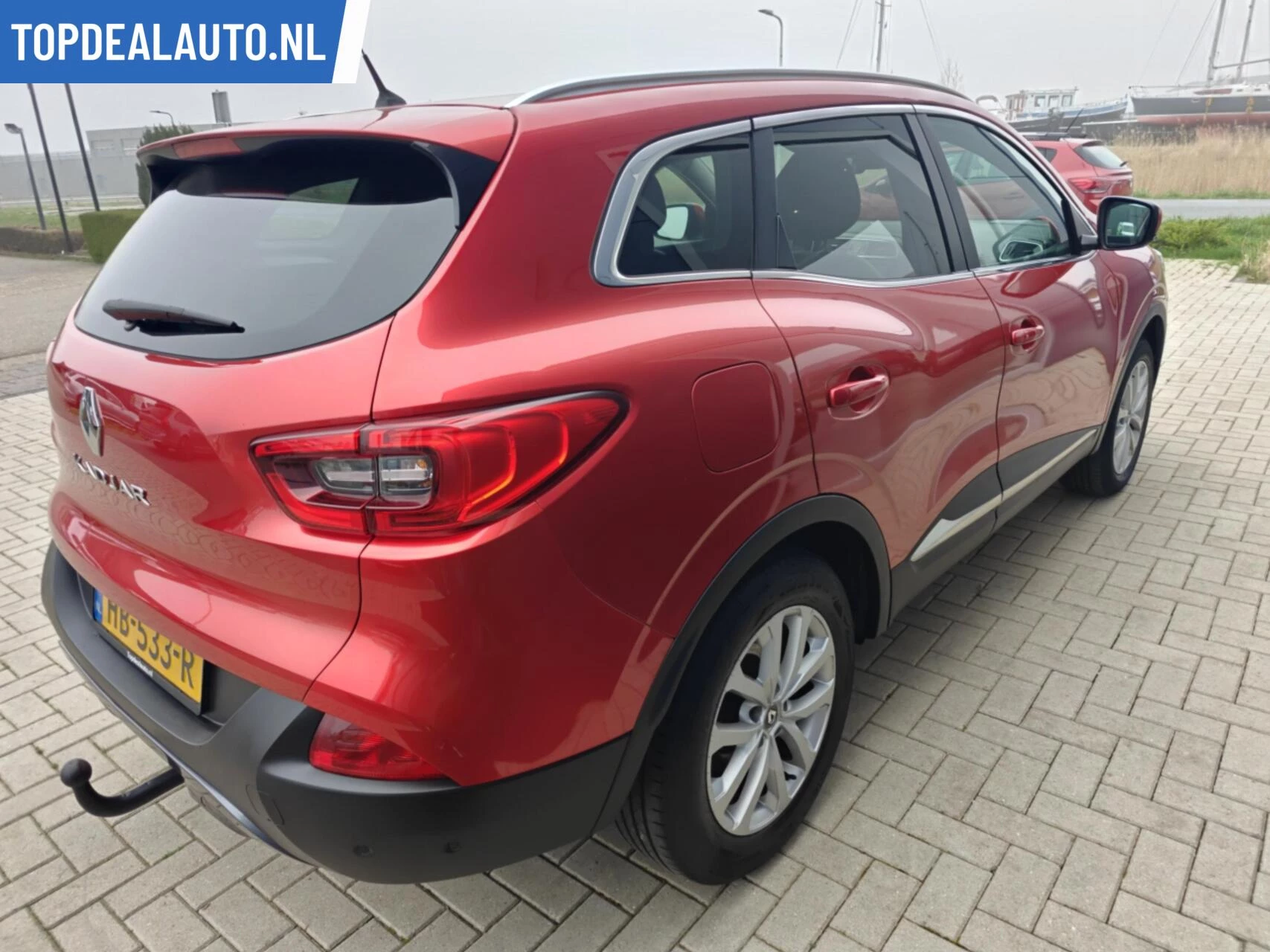 Hoofdafbeelding Renault Kadjar