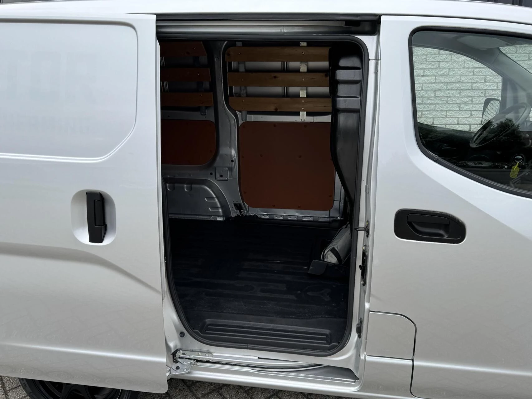 Hoofdafbeelding Nissan NV200