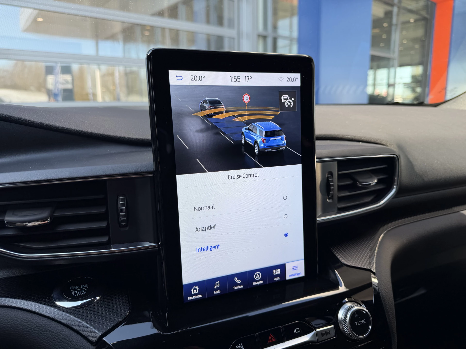 Hoofdafbeelding Ford Explorer