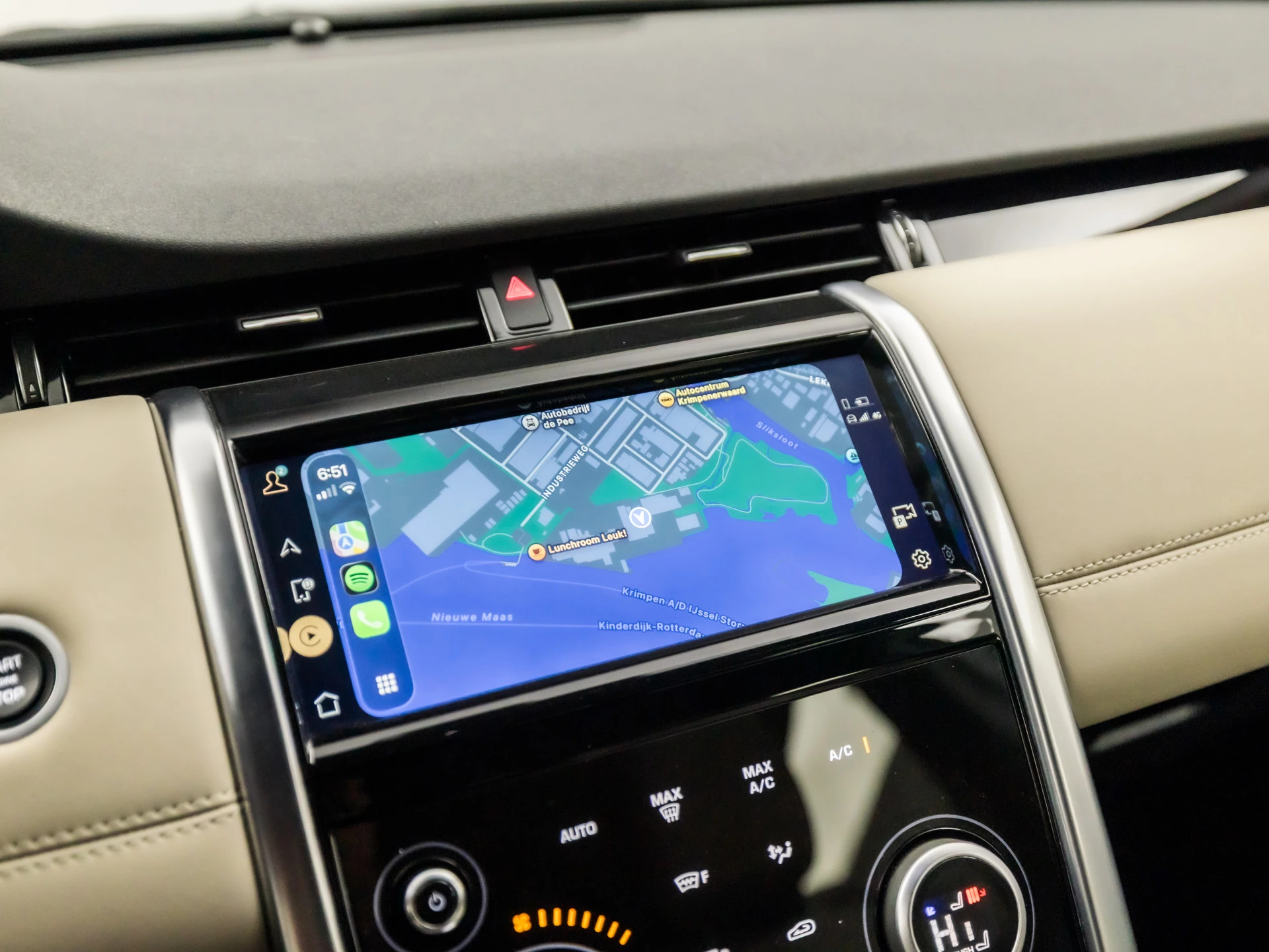 Hoofdafbeelding Land Rover Discovery Sport