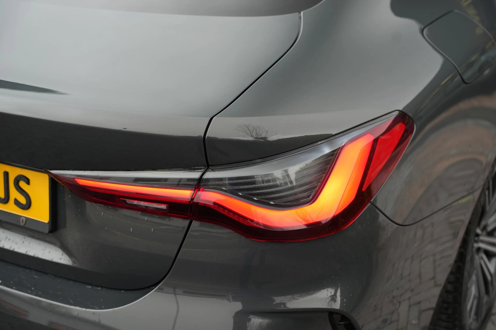 Hoofdafbeelding BMW 4 Serie