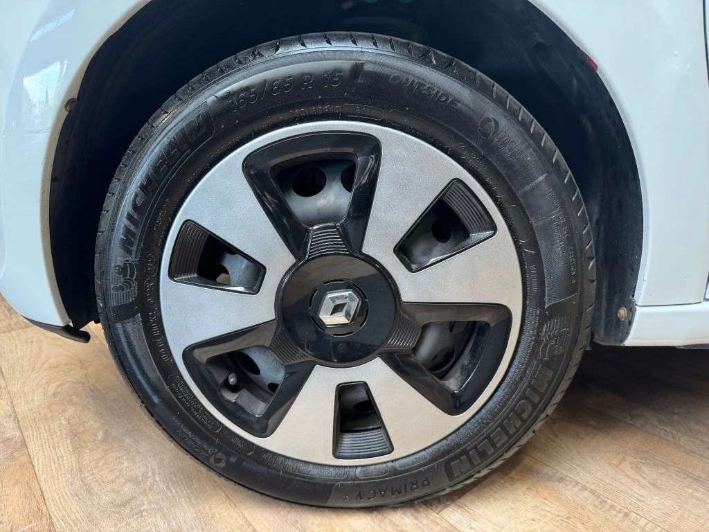 Hoofdafbeelding Renault Twingo