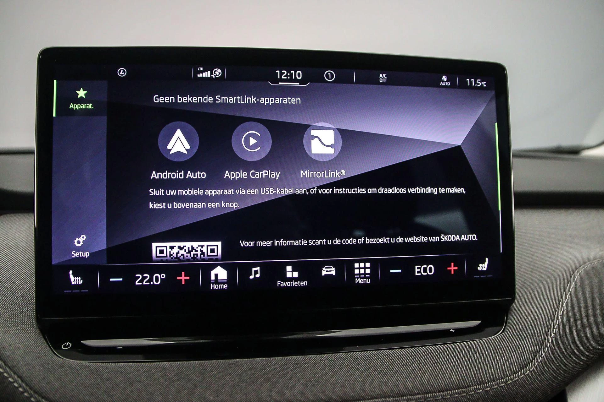 Hoofdafbeelding Škoda Enyaq iV