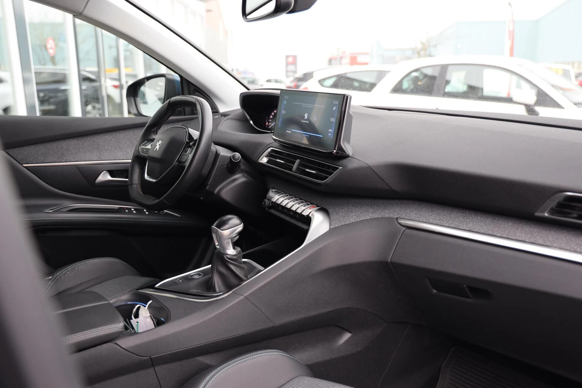 Hoofdafbeelding Peugeot 3008