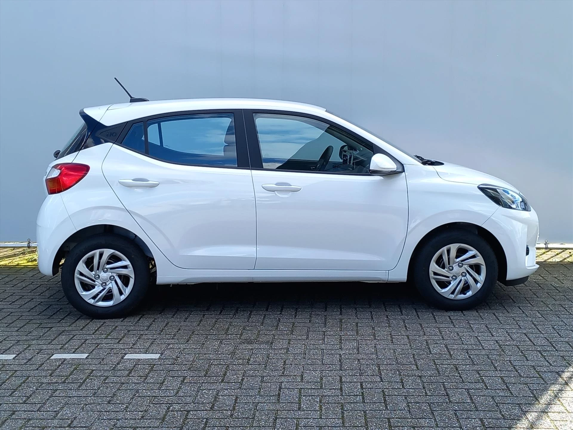 Hoofdafbeelding Hyundai i10