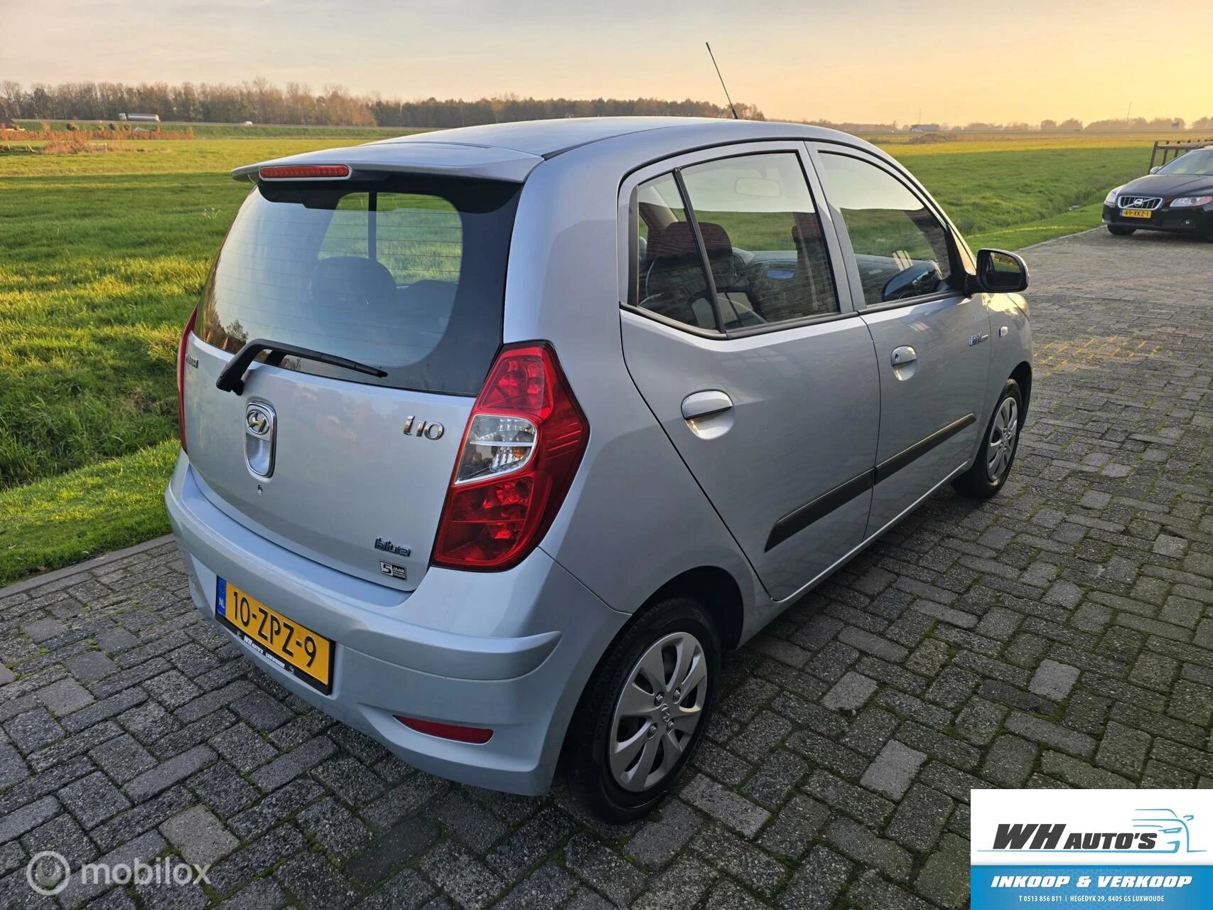 Hoofdafbeelding Hyundai i10