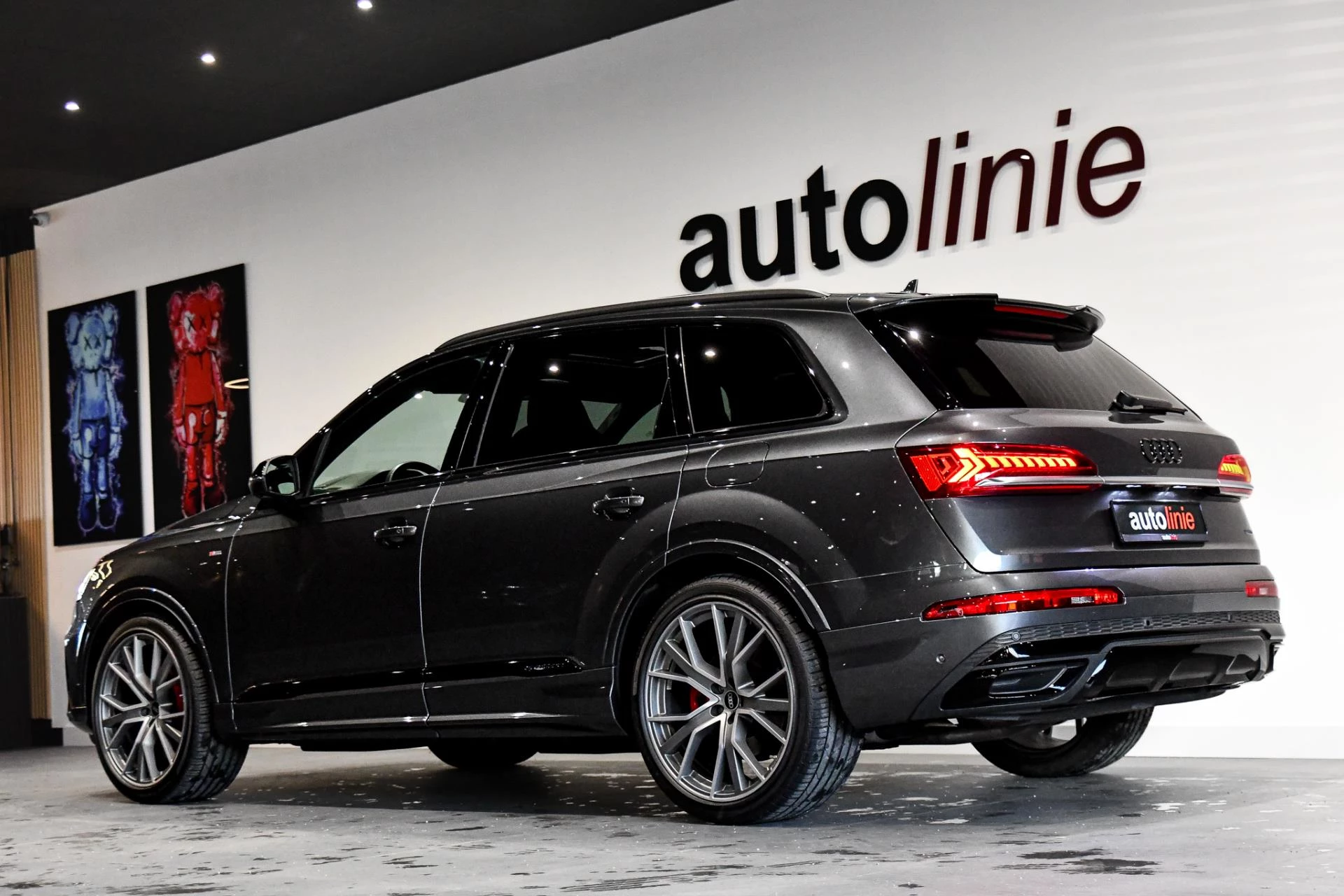 Hoofdafbeelding Audi Q7