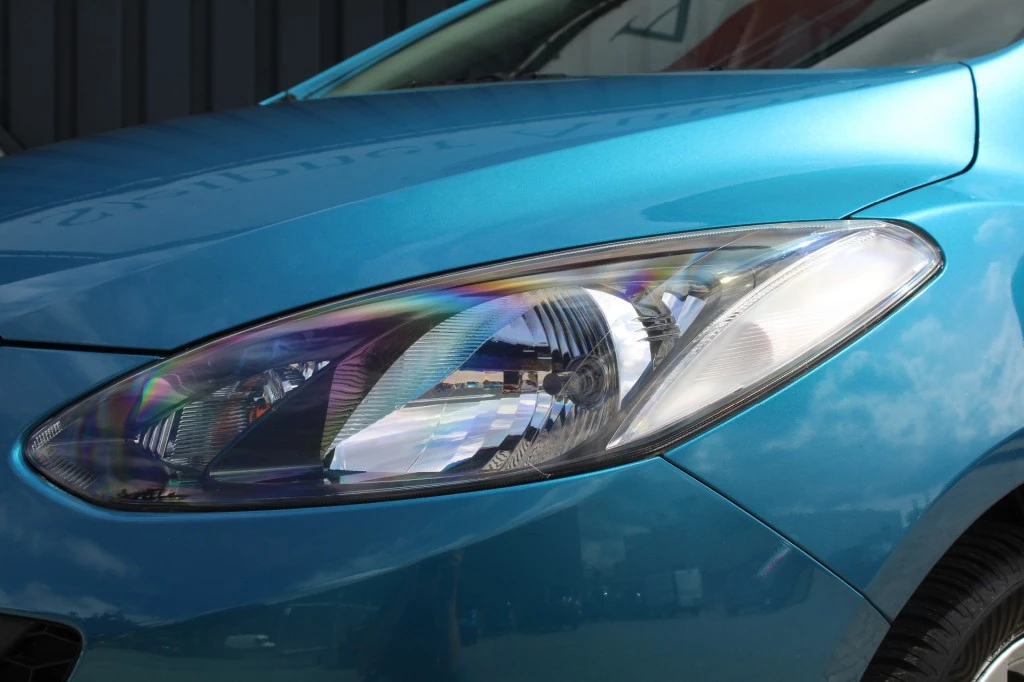 Hoofdafbeelding Mazda 2