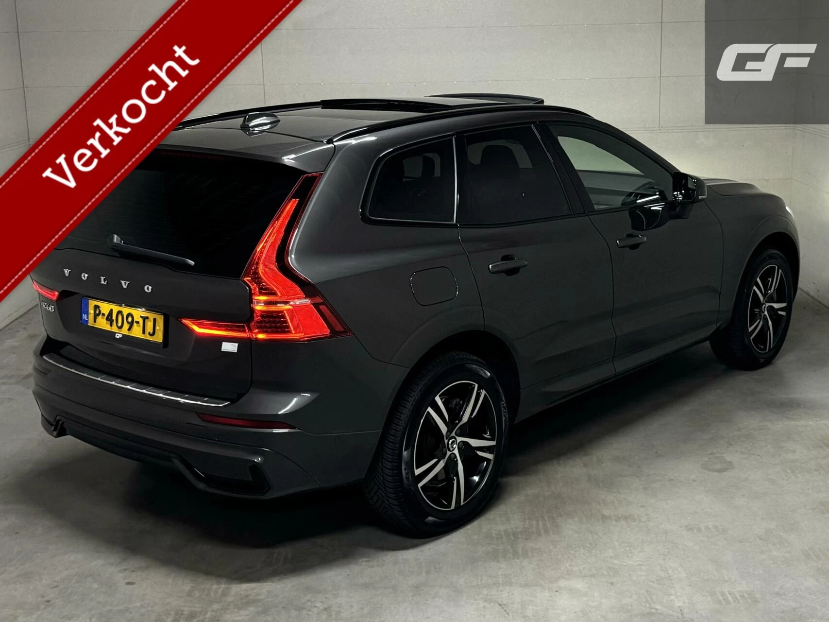 Hoofdafbeelding Volvo XC60