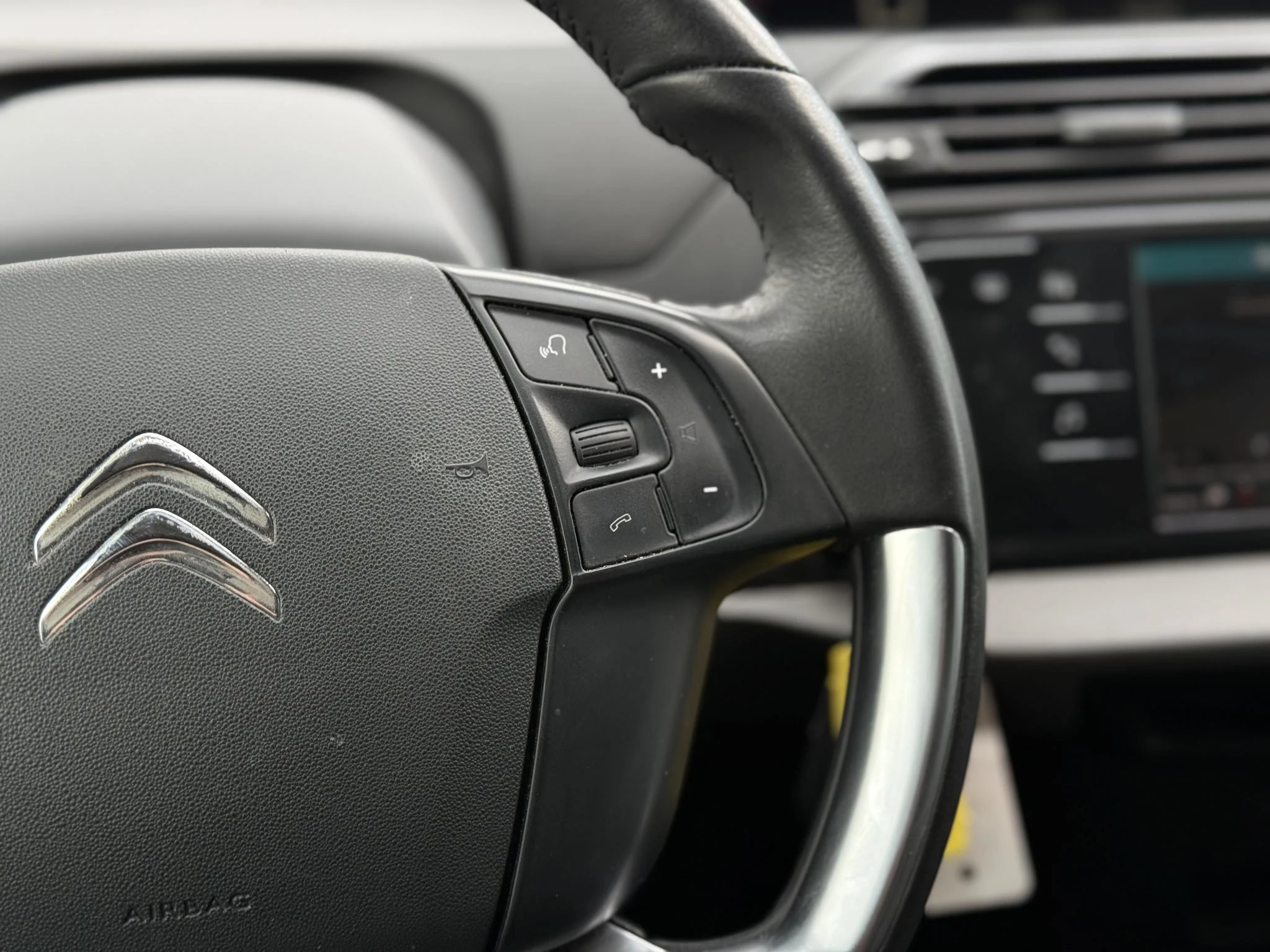 Hoofdafbeelding Citroën Grand C4 Spacetourer