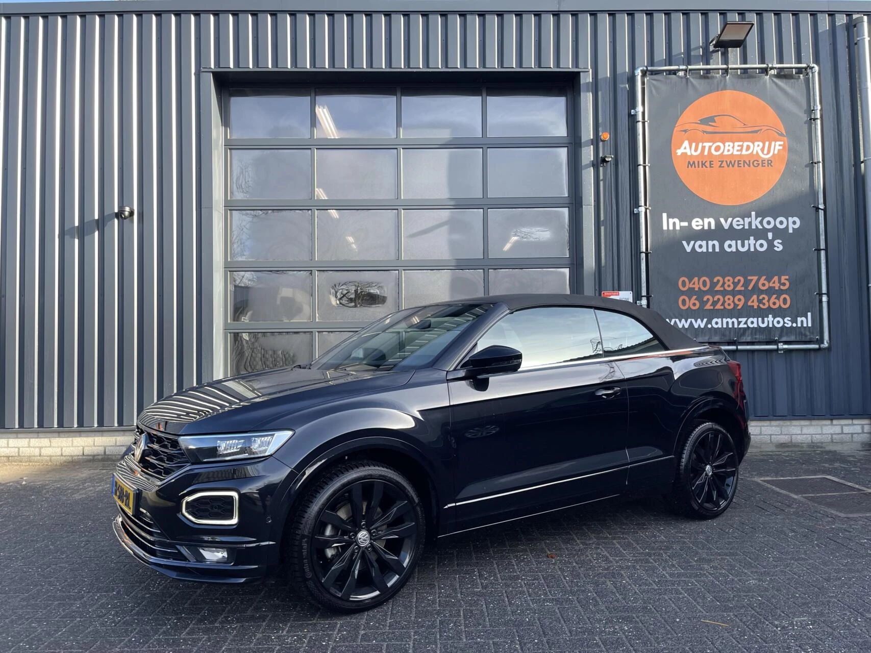 Hoofdafbeelding Volkswagen T-Roc