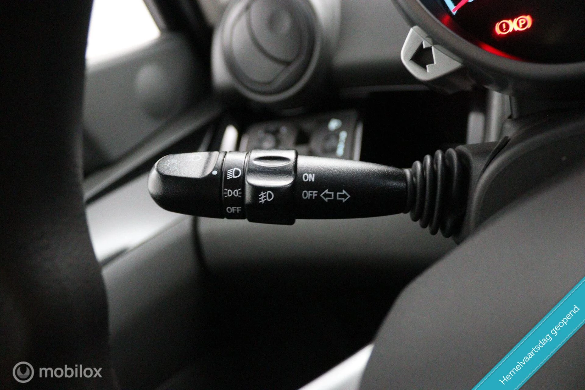 Hoofdafbeelding Chevrolet Spark