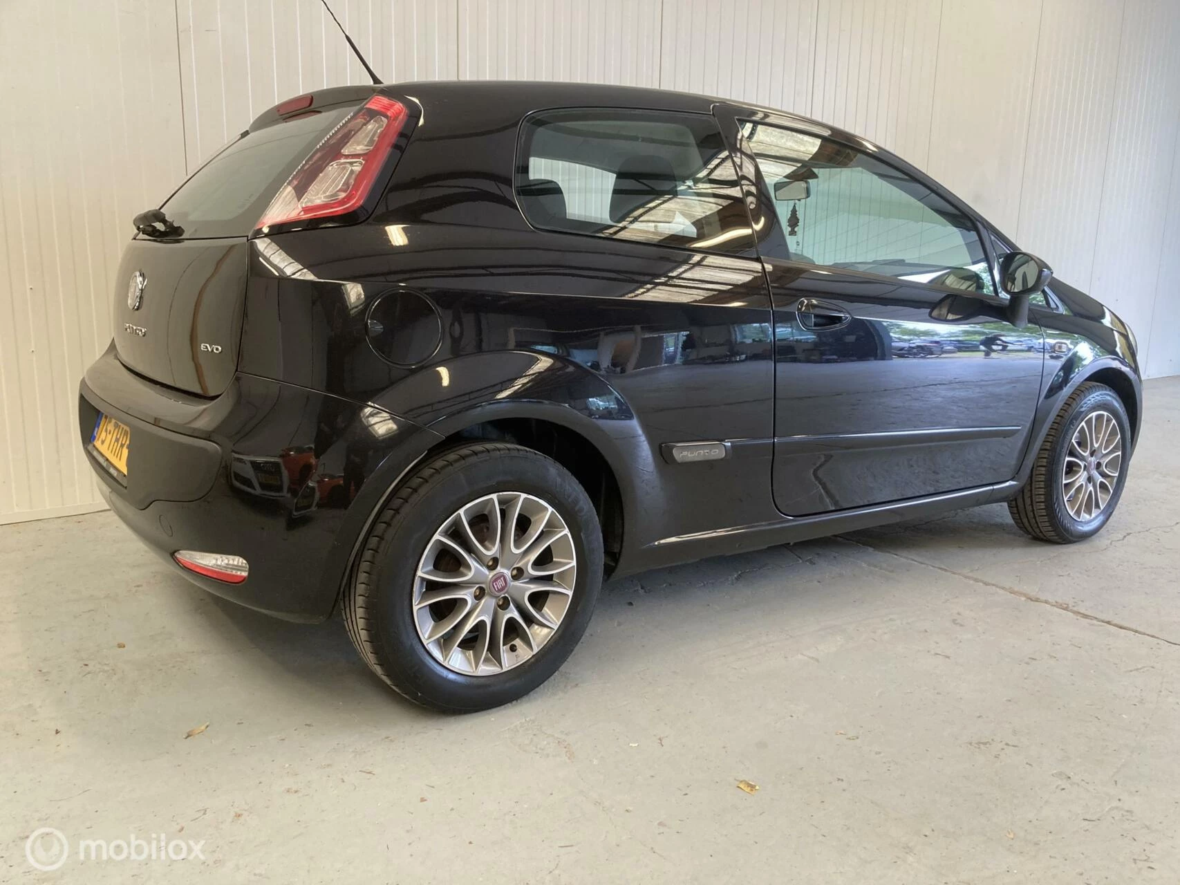 Hoofdafbeelding Fiat Punto