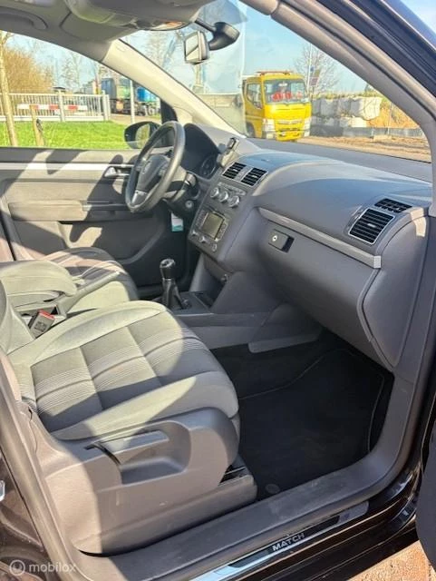 Hoofdafbeelding Volkswagen Touran