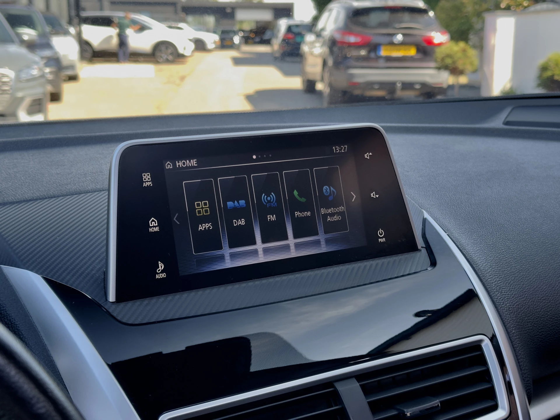 Hoofdafbeelding Mitsubishi Eclipse Cross