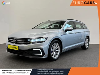Volkswagen Passat Variant 1.4 TSI PHEV GTE Business Airco ECC Navi Carplay PDC VA +Camera Adaptive Cruise Control+Travel Assist  17" LM Velgen Winter Pack ERGO Comfort Stoelen