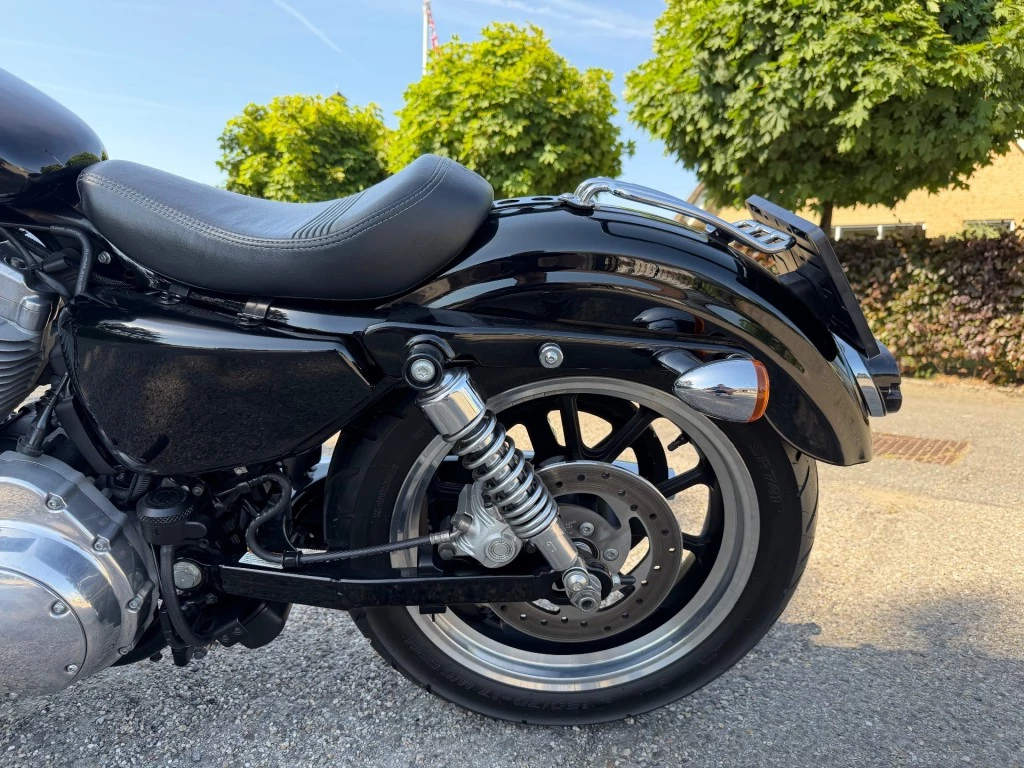 Hoofdafbeelding Harley-Davidson Sportster
