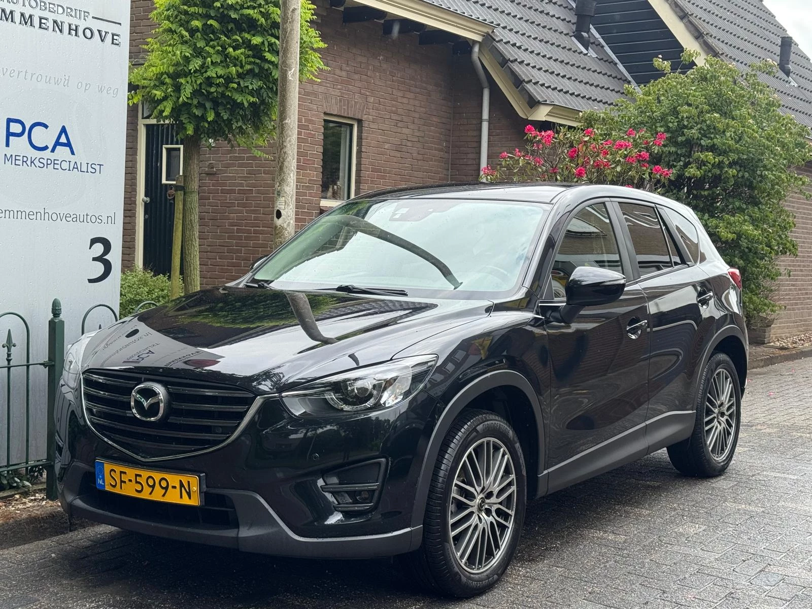 Hoofdafbeelding Mazda CX-5