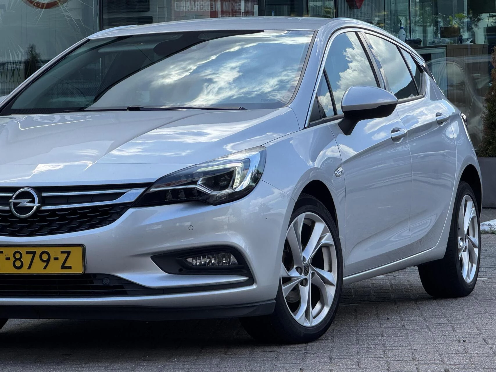 Hoofdafbeelding Opel Astra