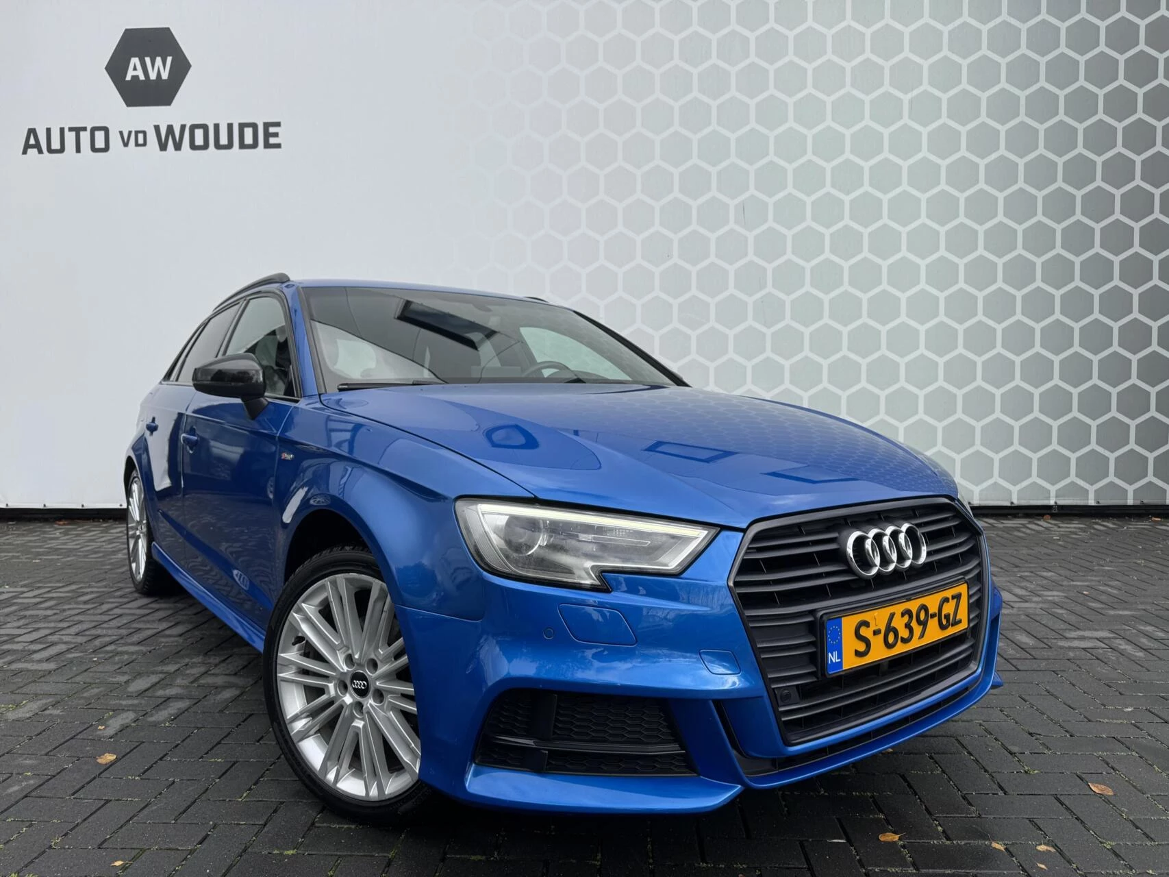Hoofdafbeelding Audi A3