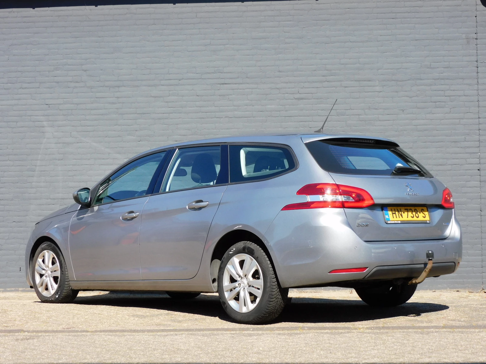 Hoofdafbeelding Peugeot 308