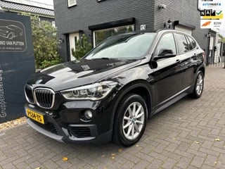 Hoofdafbeelding BMW X1 BMW X1 SDrive18i Centennial Executive /Navi /Stoelverwarming