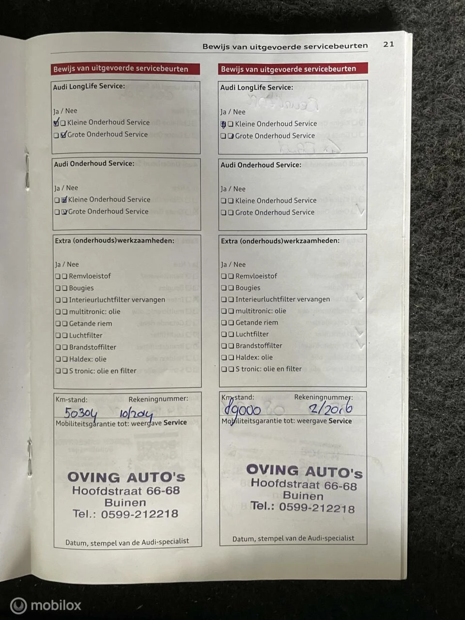 Hoofdafbeelding Audi Q5