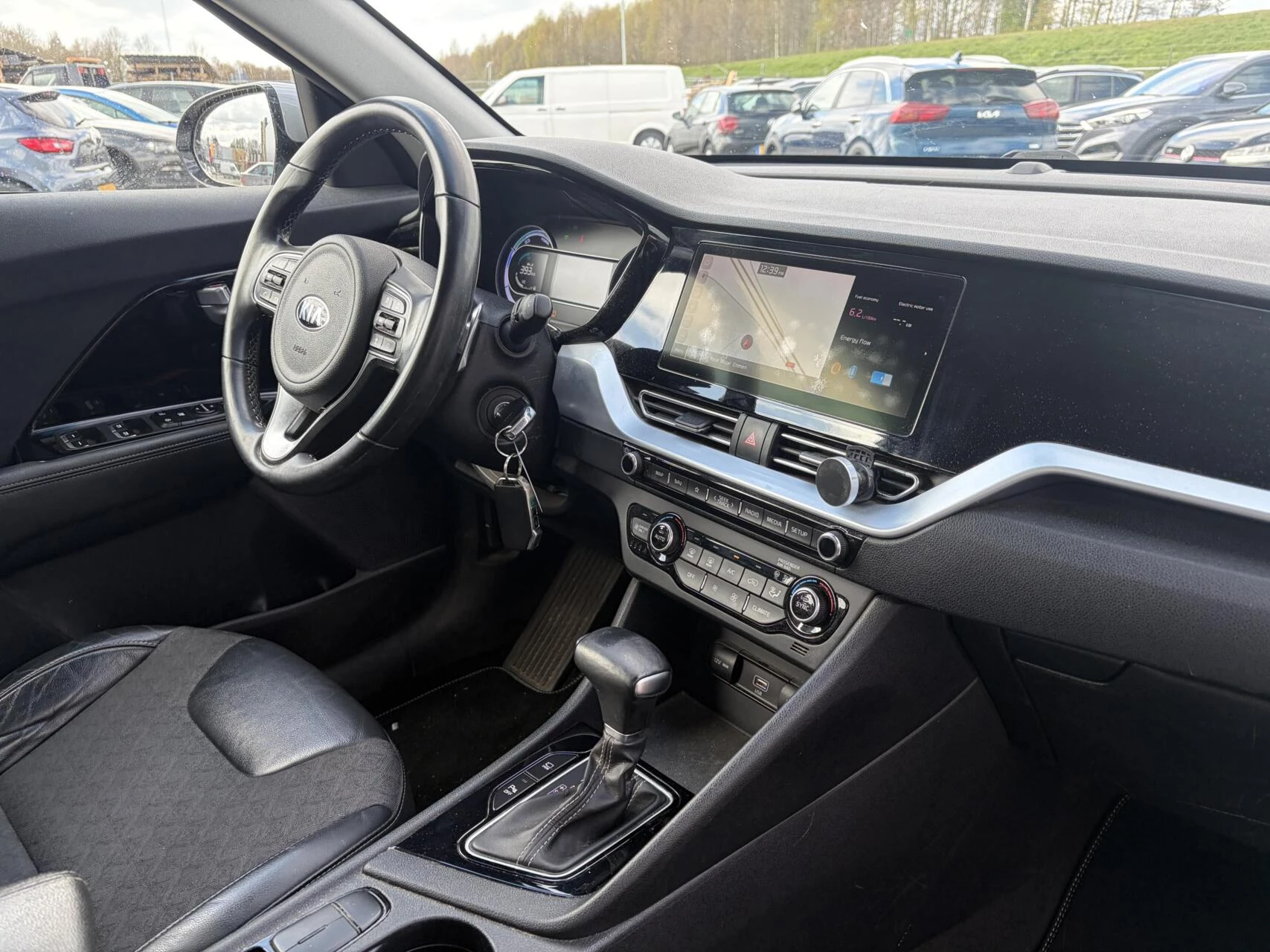 Hoofdafbeelding Kia Niro