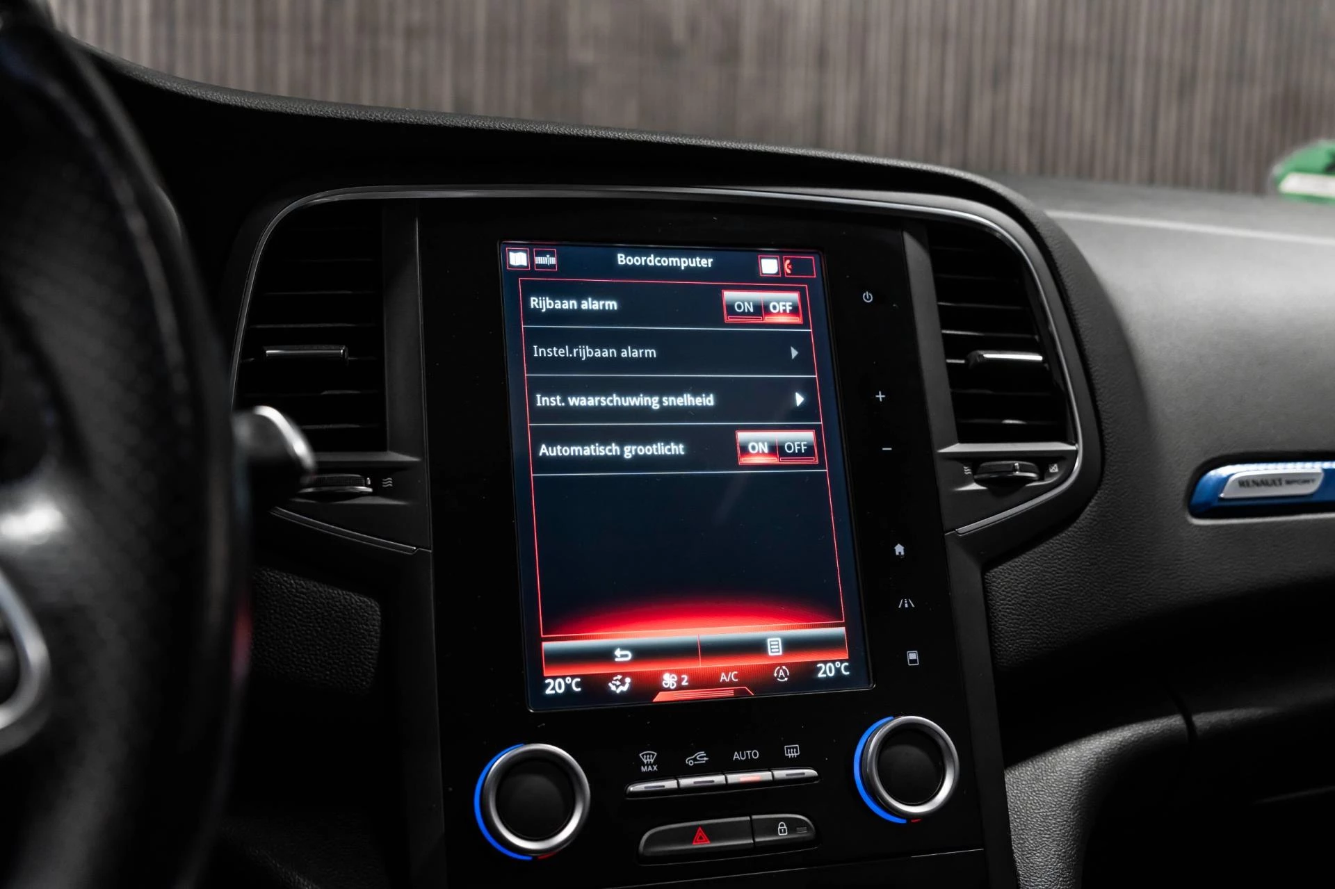 Hoofdafbeelding Renault Mégane