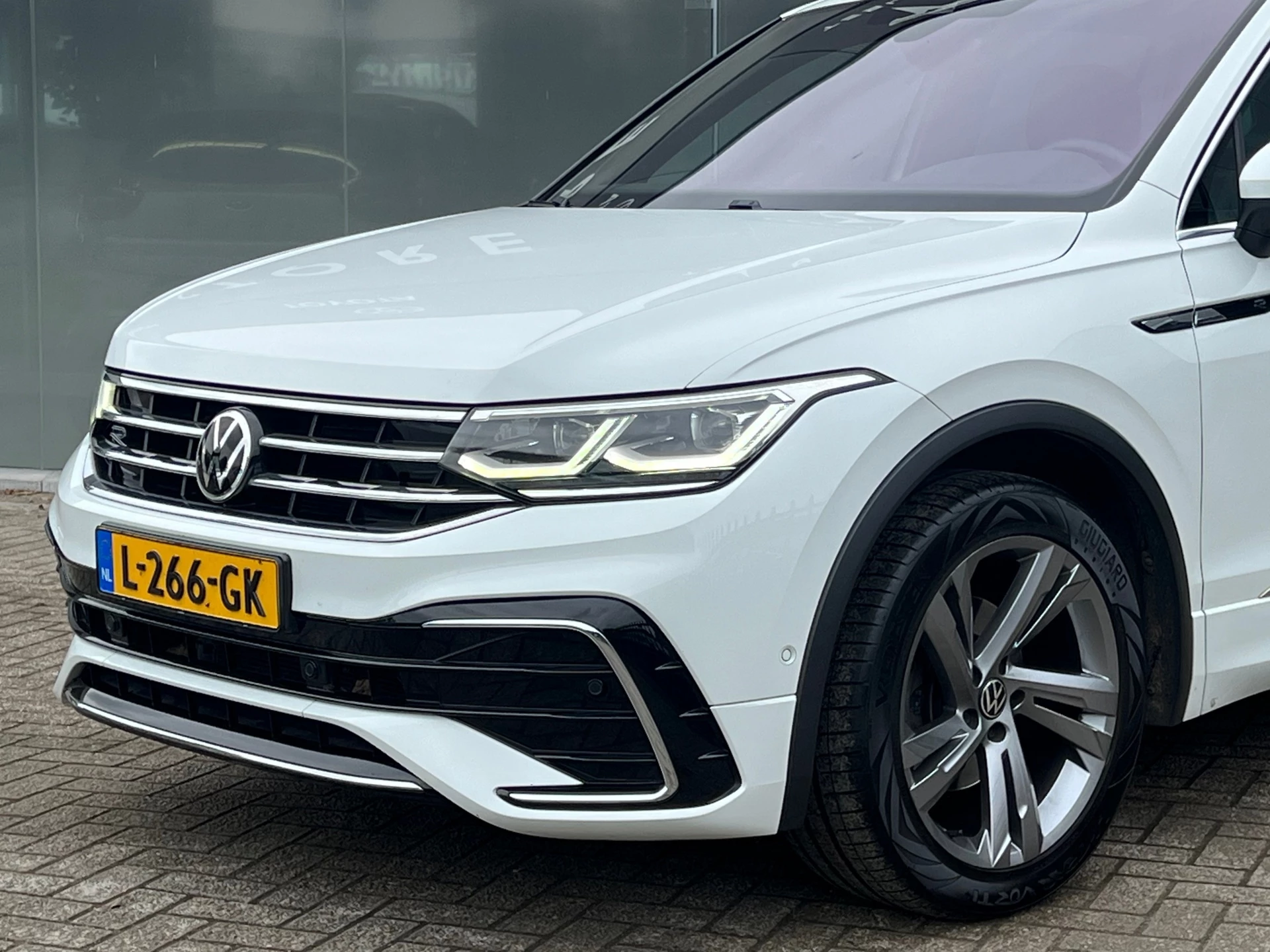 Hoofdafbeelding Volkswagen Tiguan