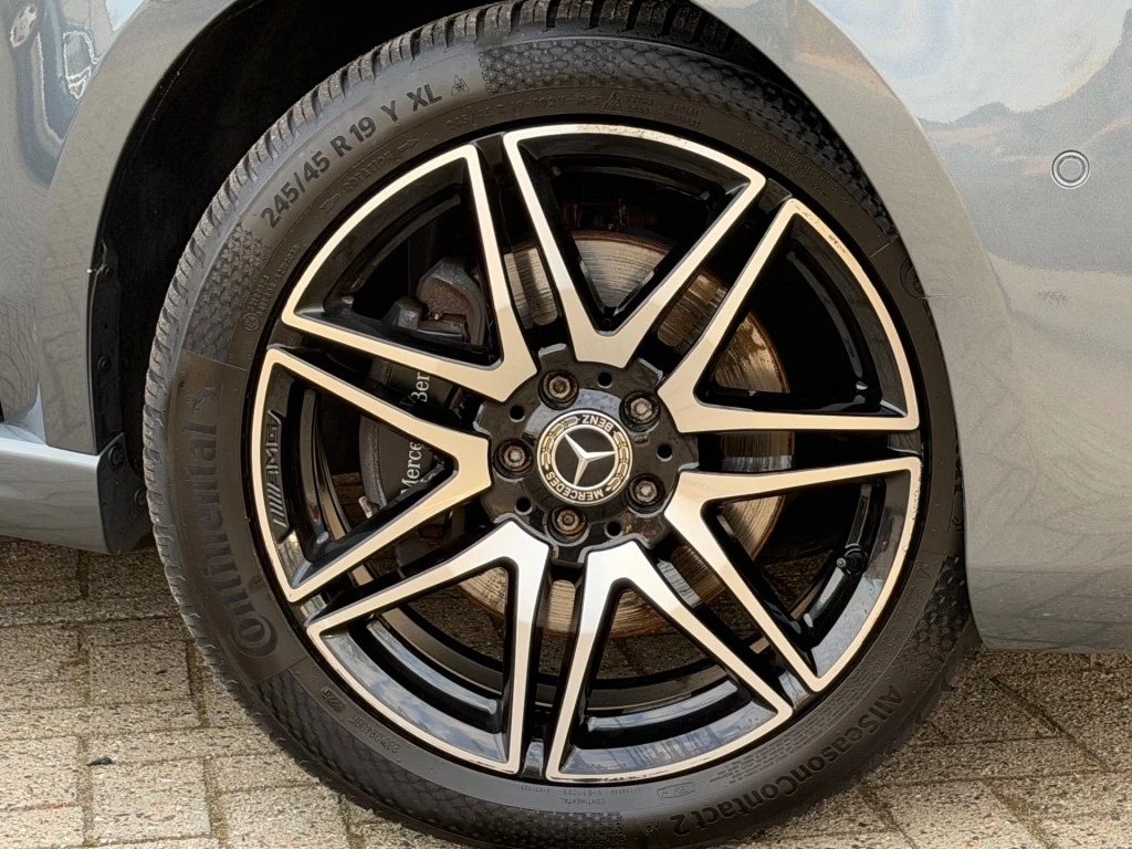 Hoofdafbeelding Mercedes-Benz V-Klasse