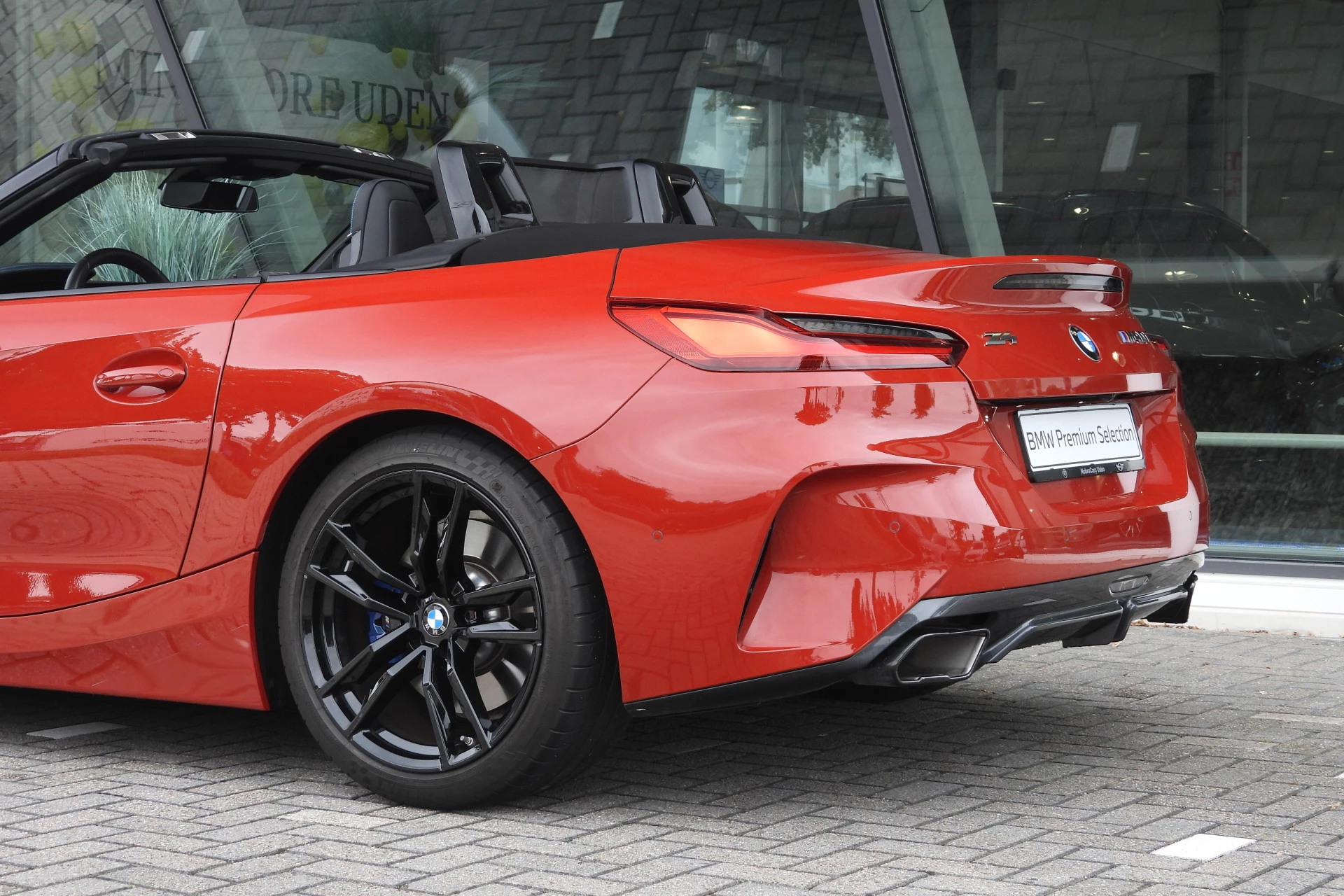 Hoofdafbeelding BMW Z4