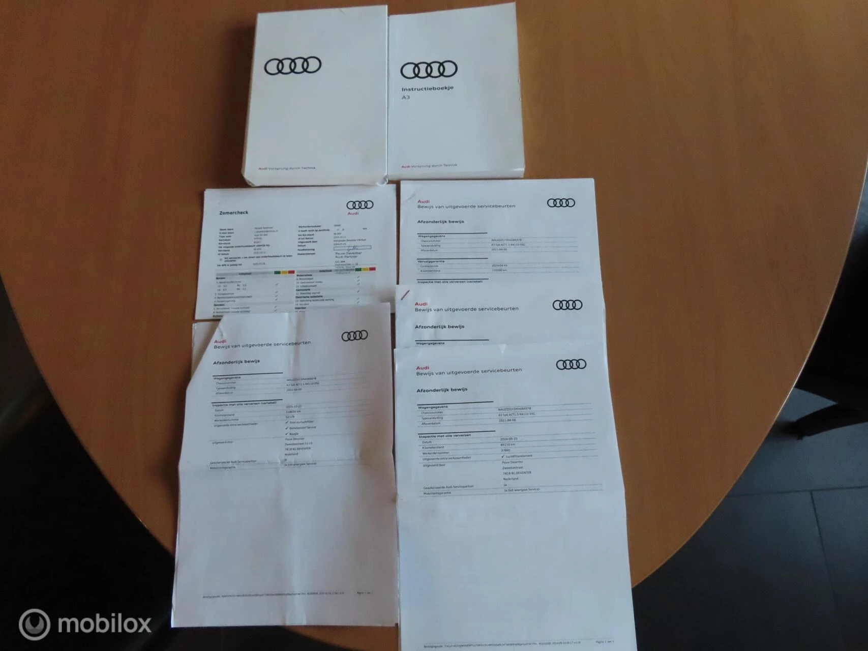 Hoofdafbeelding Audi A3